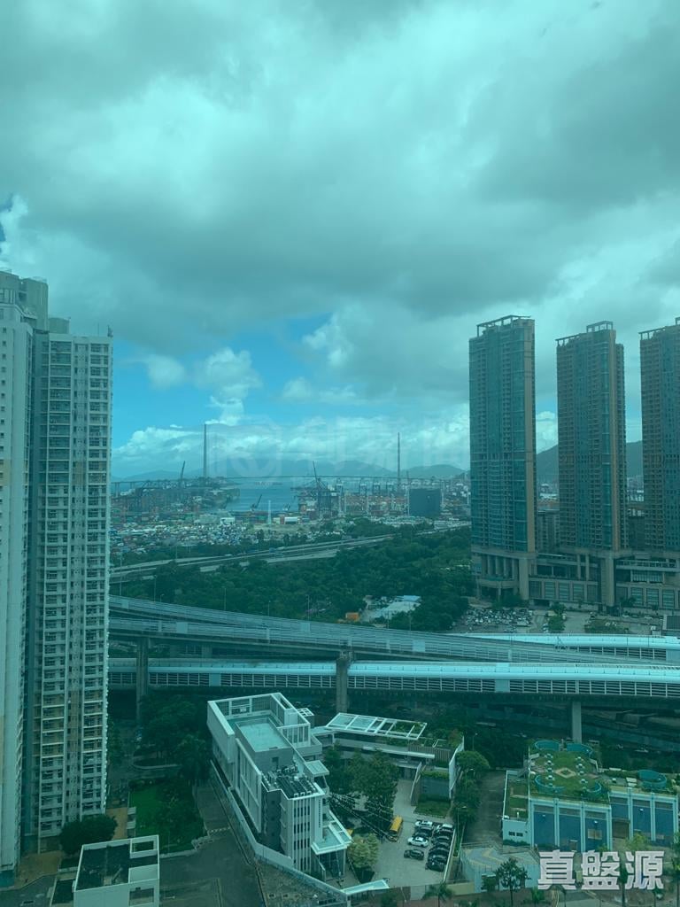 泓景臺 1期 2座 中層 D室 西九龍