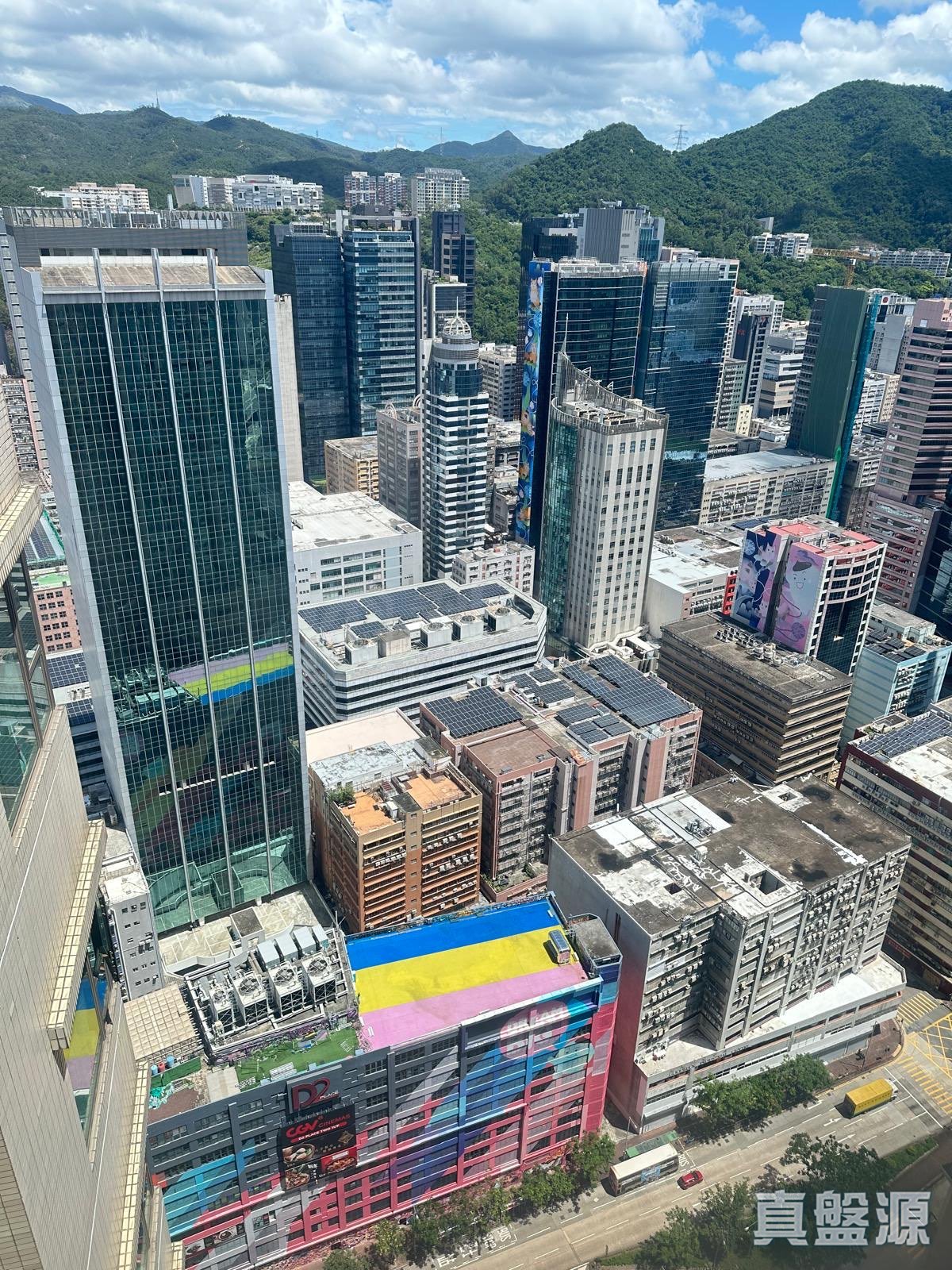 昇悦居 7座 极高层 C室 西九龙