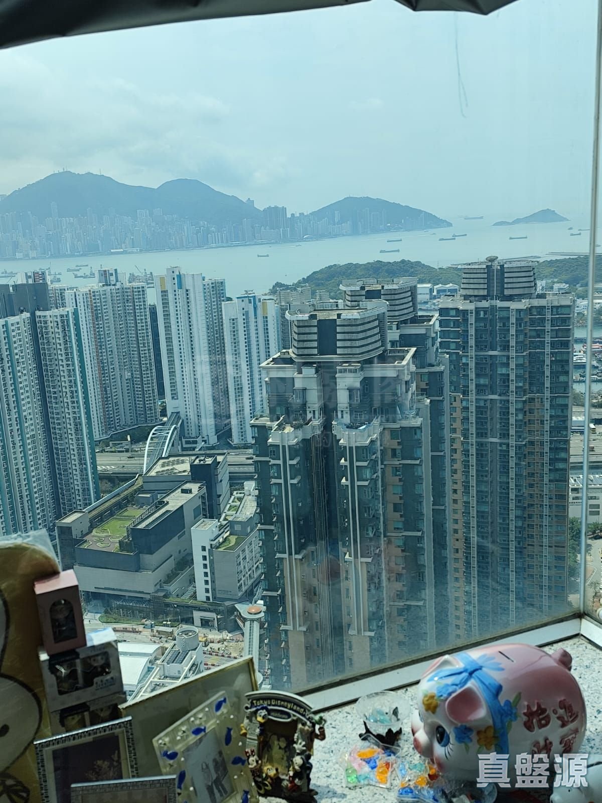 宇晴軒 2期 7座 極高層 B室 西九龍