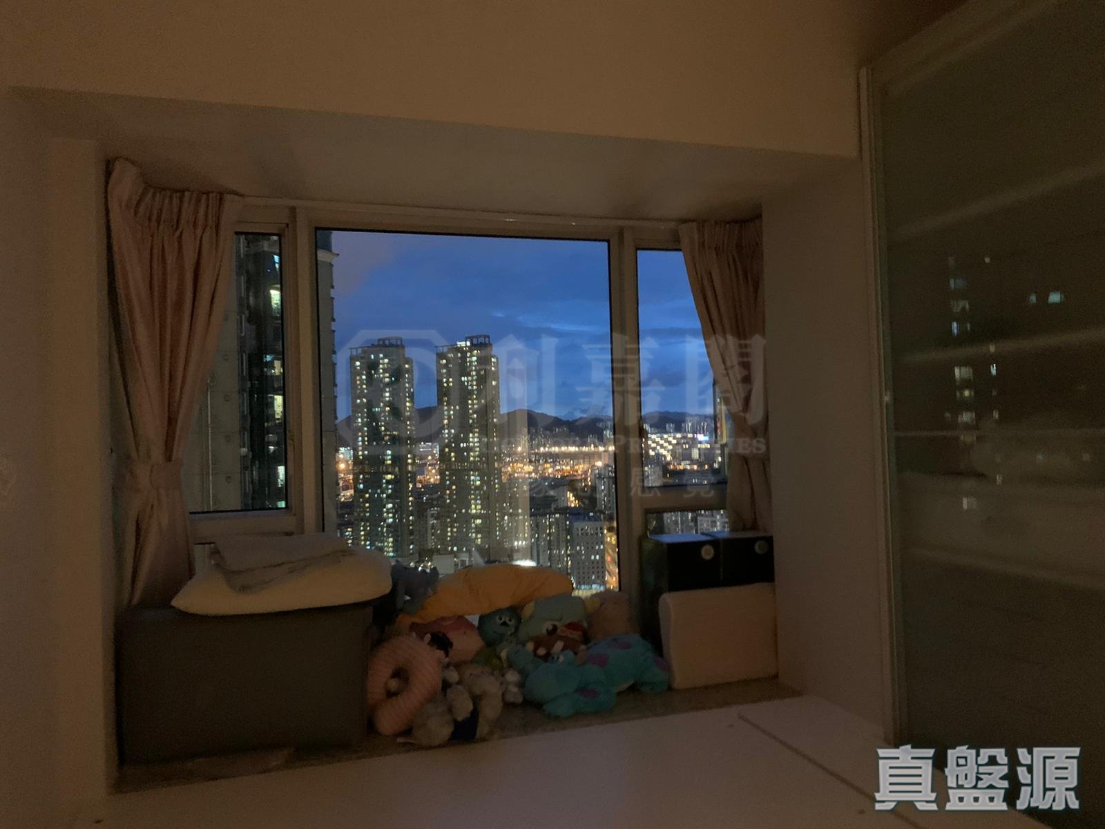 BANYAN GARDEN PHASE 2 - Tower 8 High Floor Zone Flat B West Kowloon