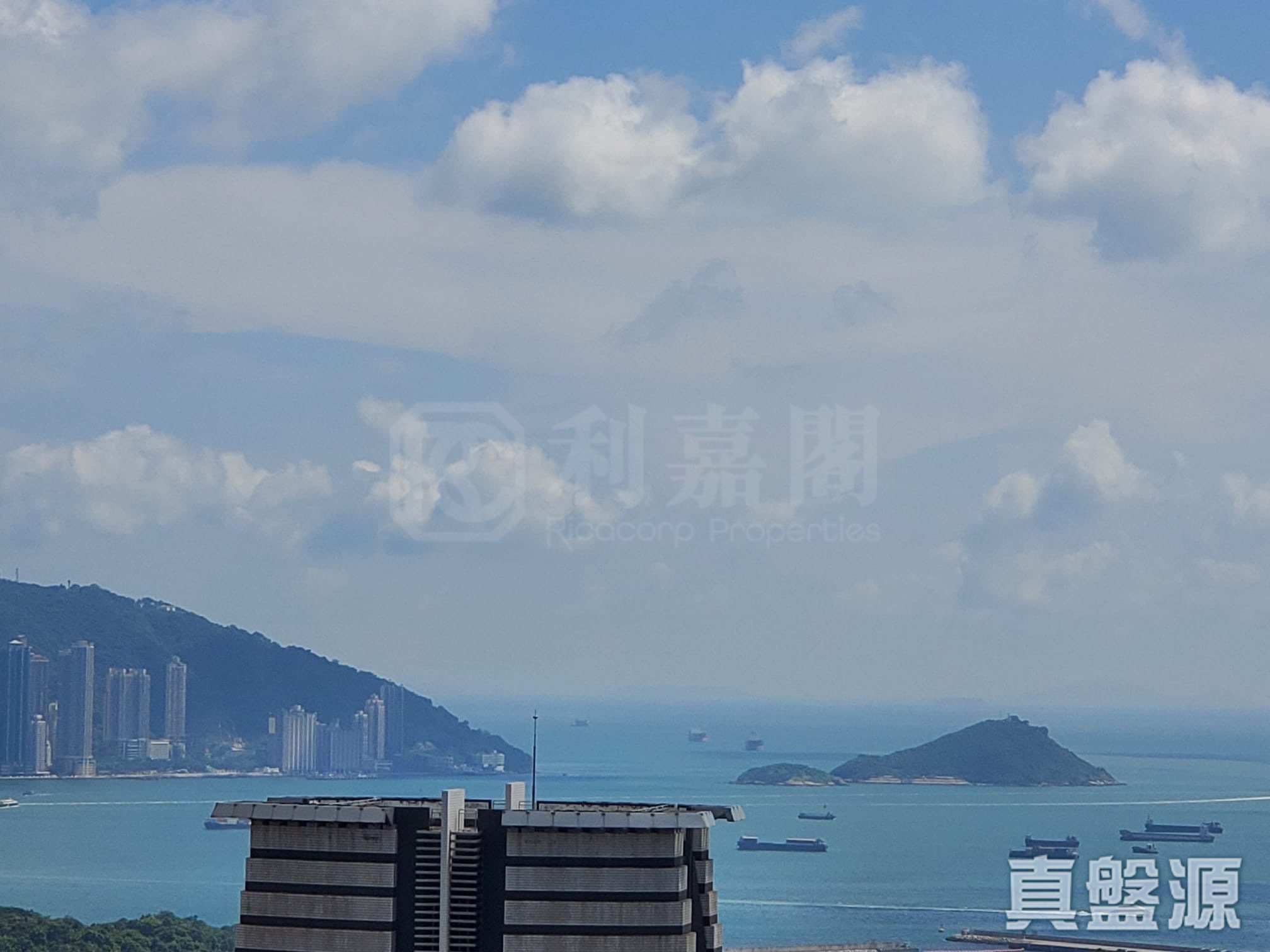 昇悅居 2座 極高層 A室 西九龍