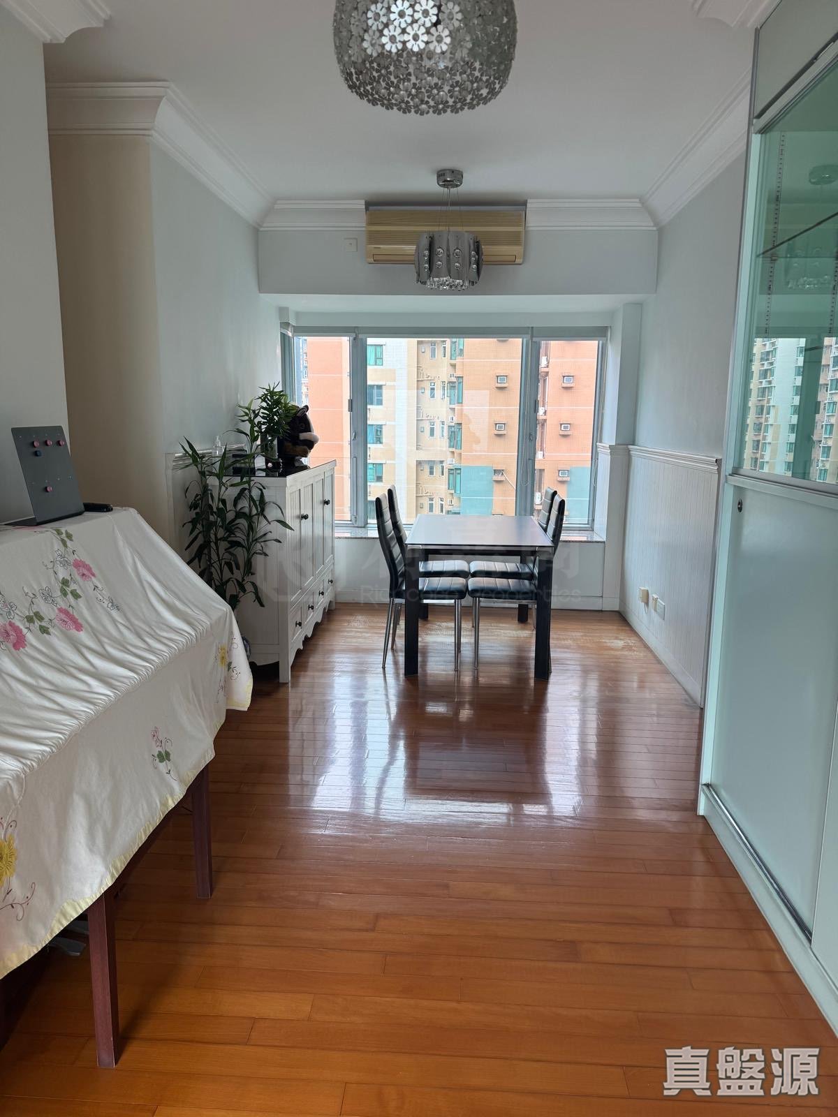 宇晴軒 1期 3座 極高層 H室 西九龍