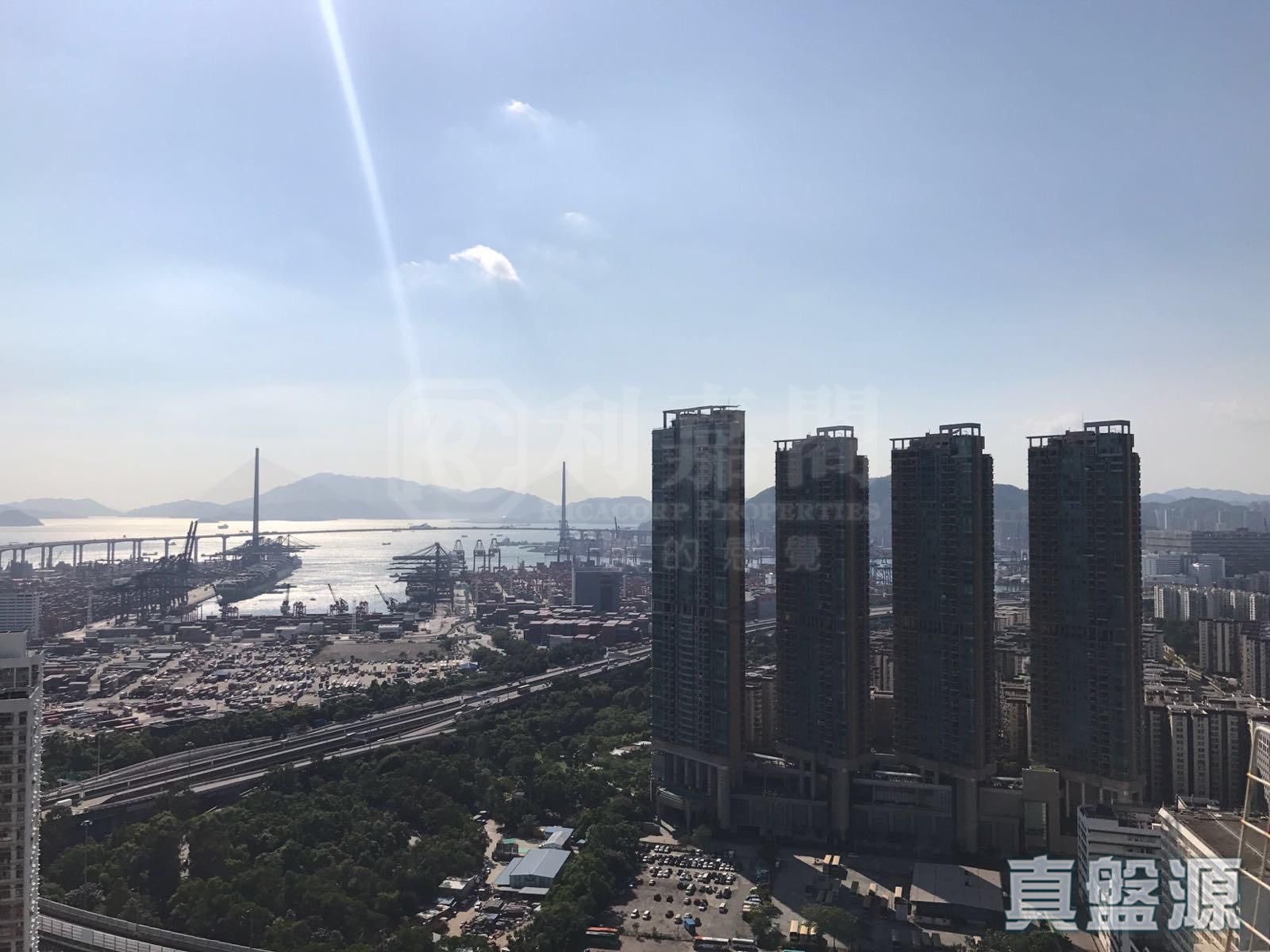 BANYAN GARDEN PHASE 1 - Tower 2 High Floor Zone Flat E West Kowloon