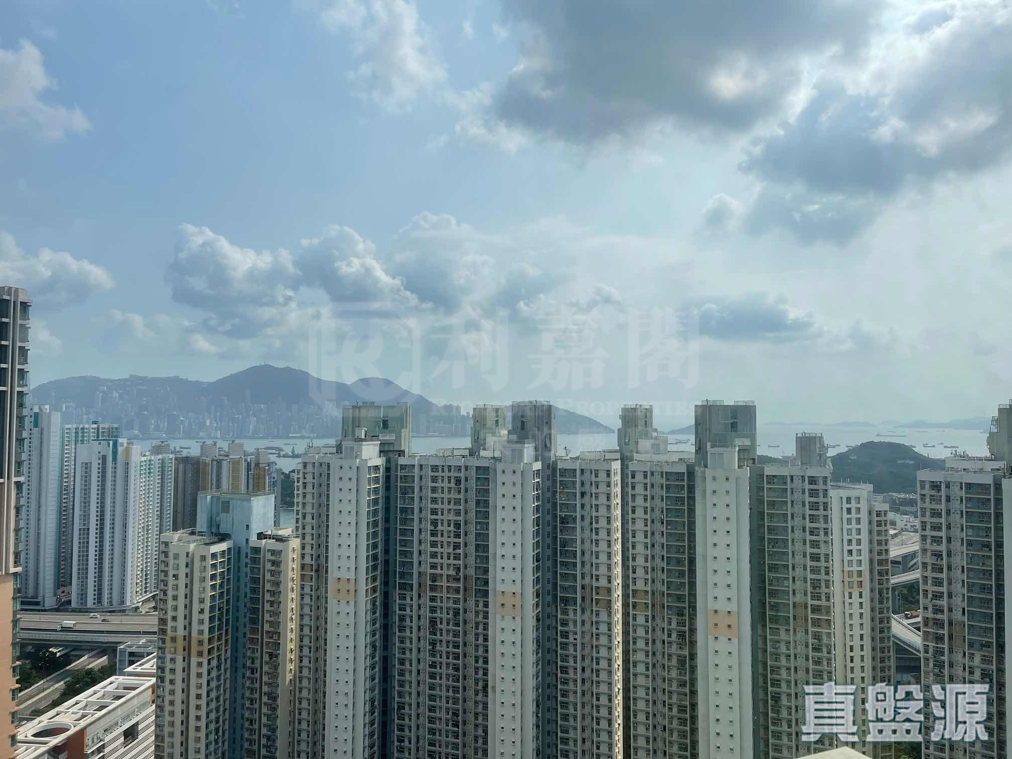 泓景台 1期 3座 高层 C室 西九龙