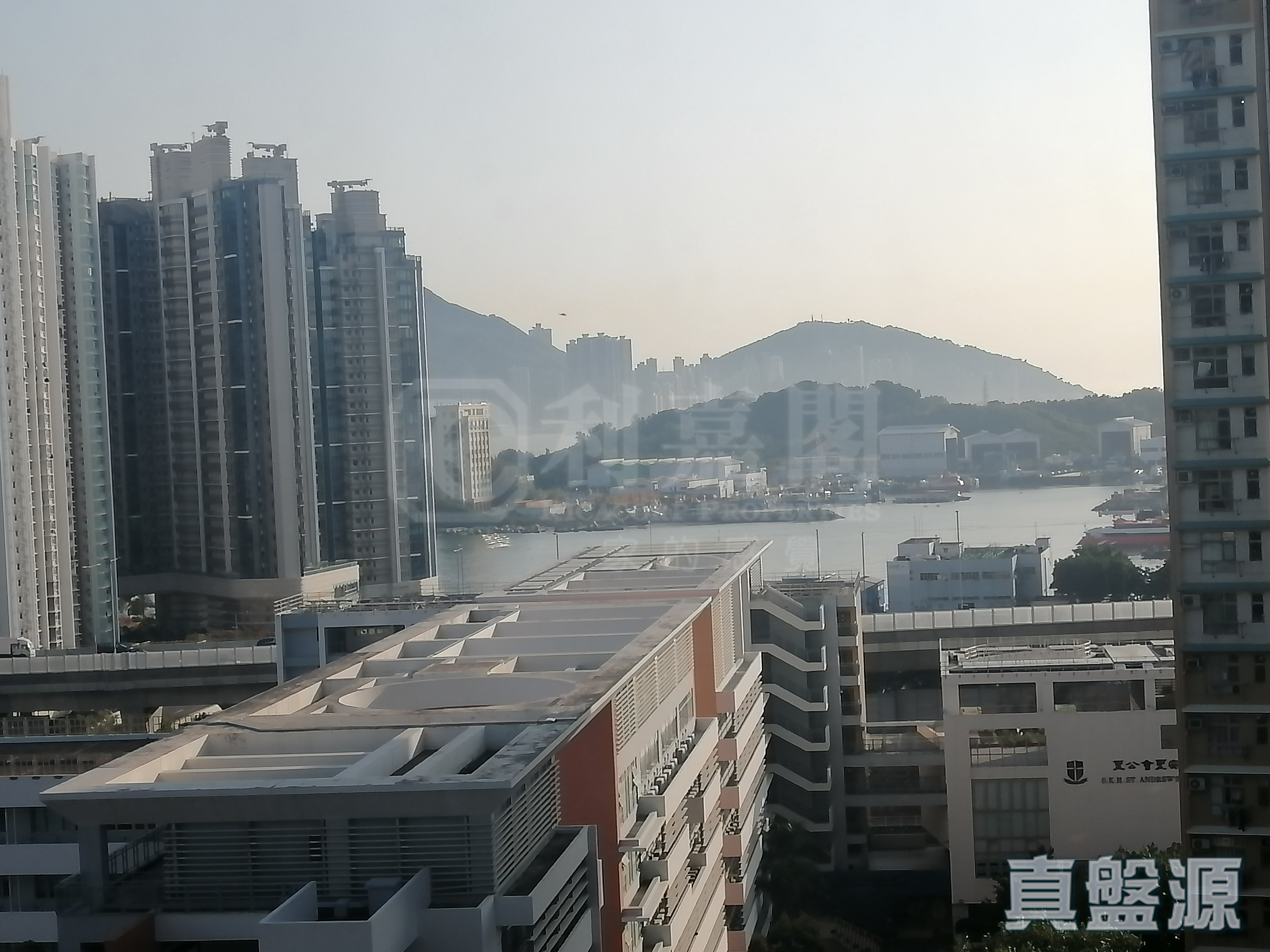 AQUA MARINE TOWER 5 Medium Floor Zone Flat F West Kowloon