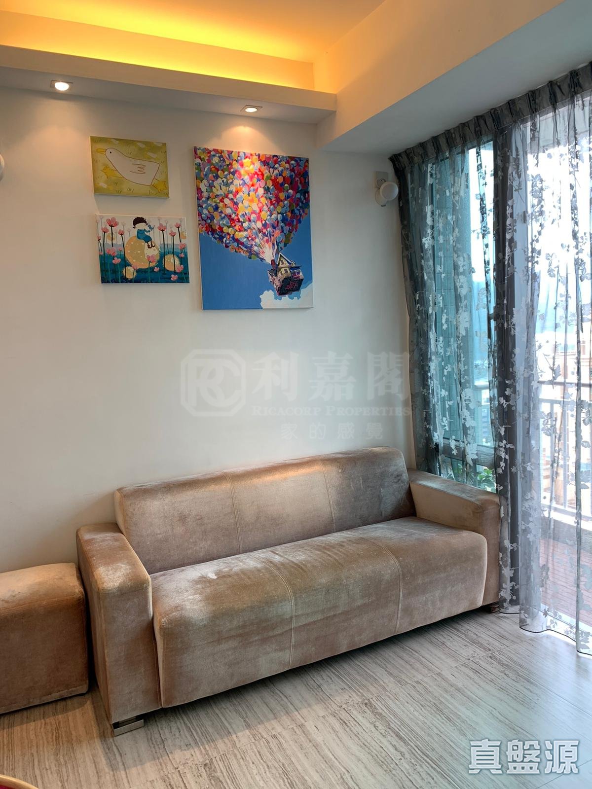 泓景台 3期 6座 极高层 G室 西九龙