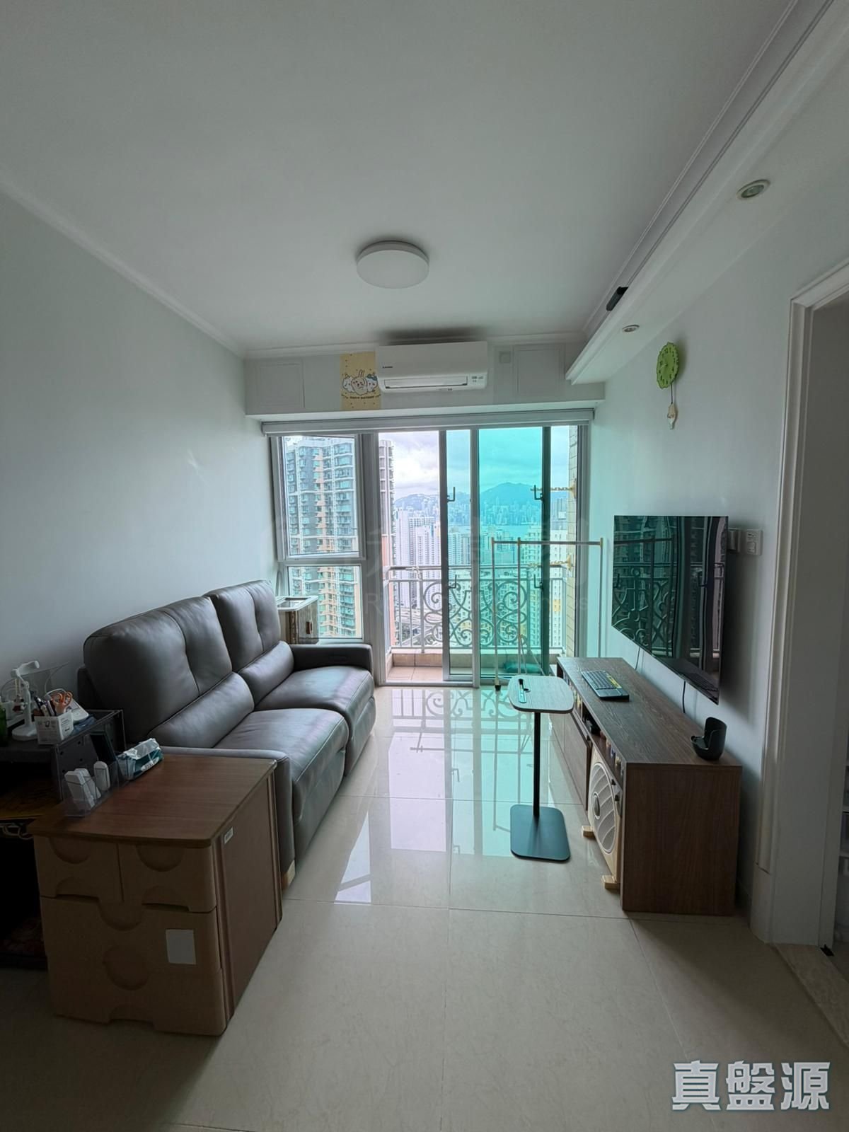 BANYAN GARDEN PHASE 1 - Tower 3 High Floor Zone Flat C West Kowloon