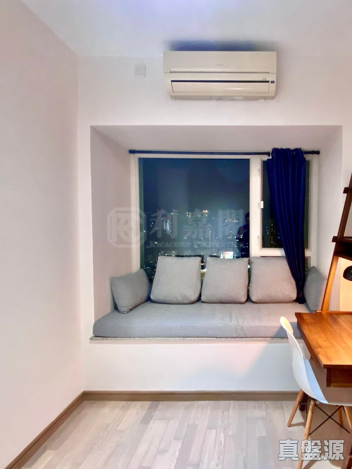 星汇居 2座 高层 C室 西九龙