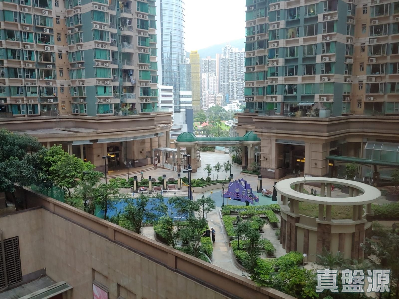 昇悦居 5座 低层 D室 西九龙