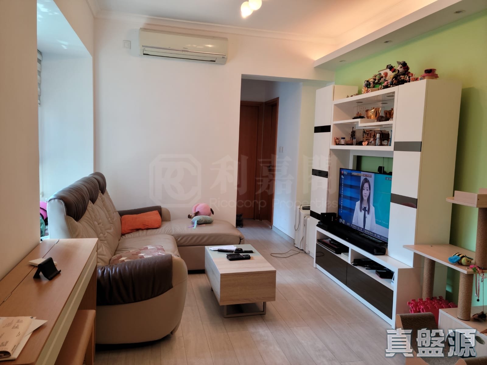 昇悅居 6座 極高層 G室 西九龍