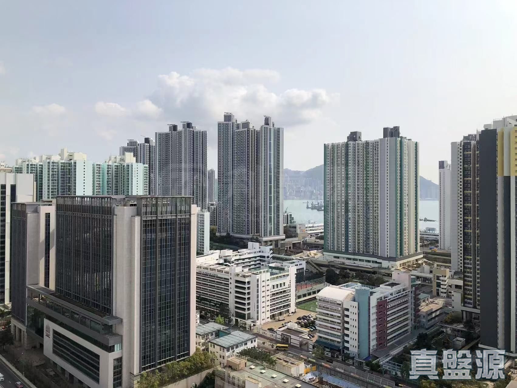 星匯居 1座 高層 E室 西九龍