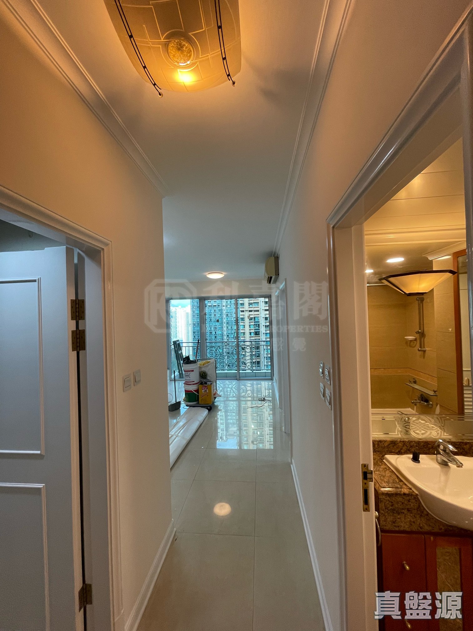 泓景臺 2期 7座 中層 A室 西九龍