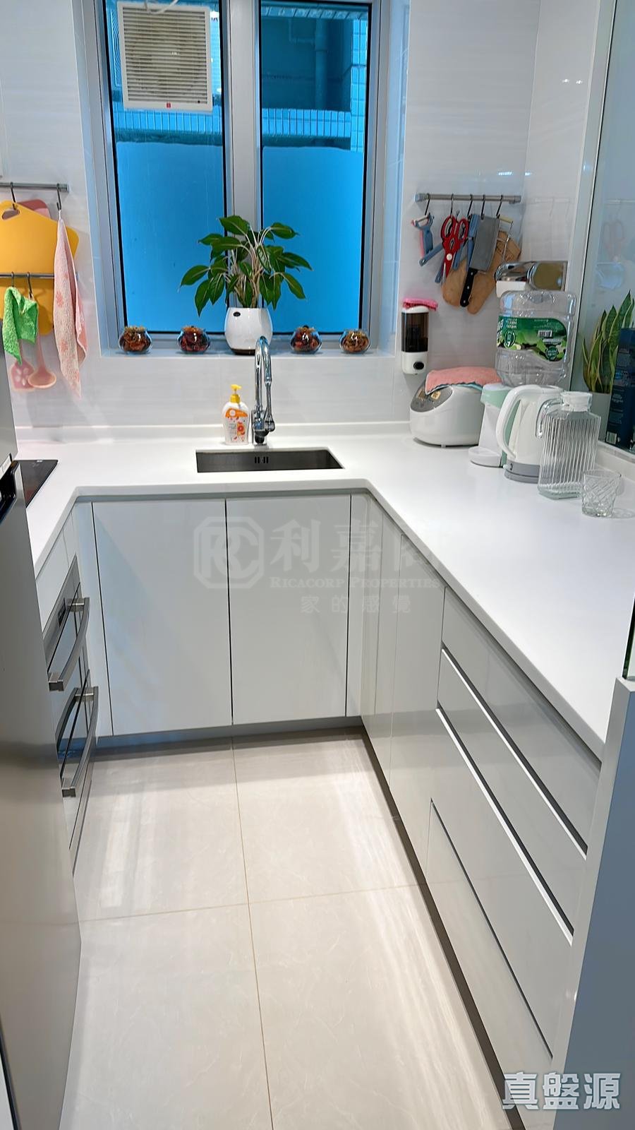 泓景臺 2期 7座 中層 A室 西九龍