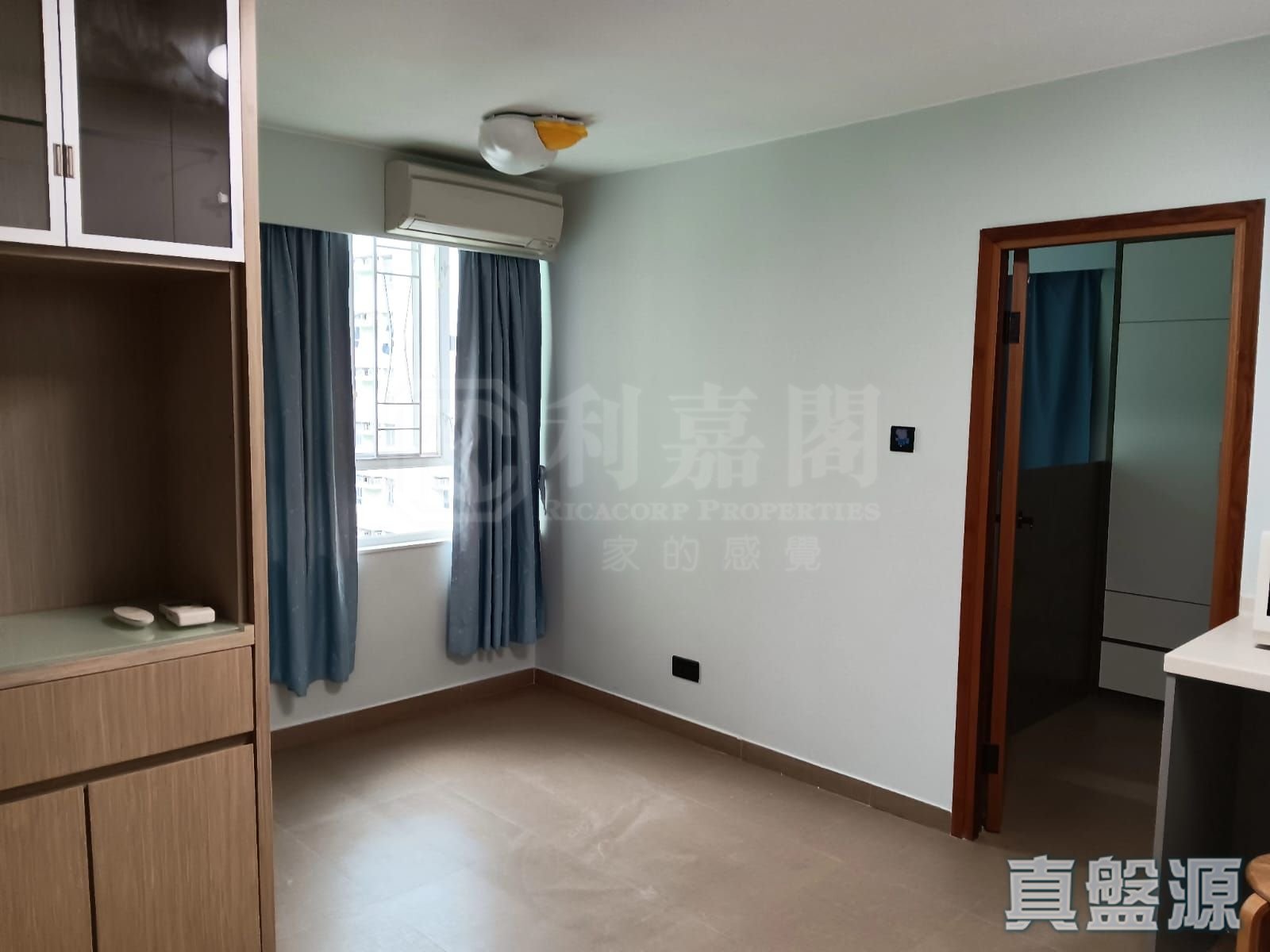 HANG SHUN BUILDING Very High Floor Zone Flat D West Kowloon