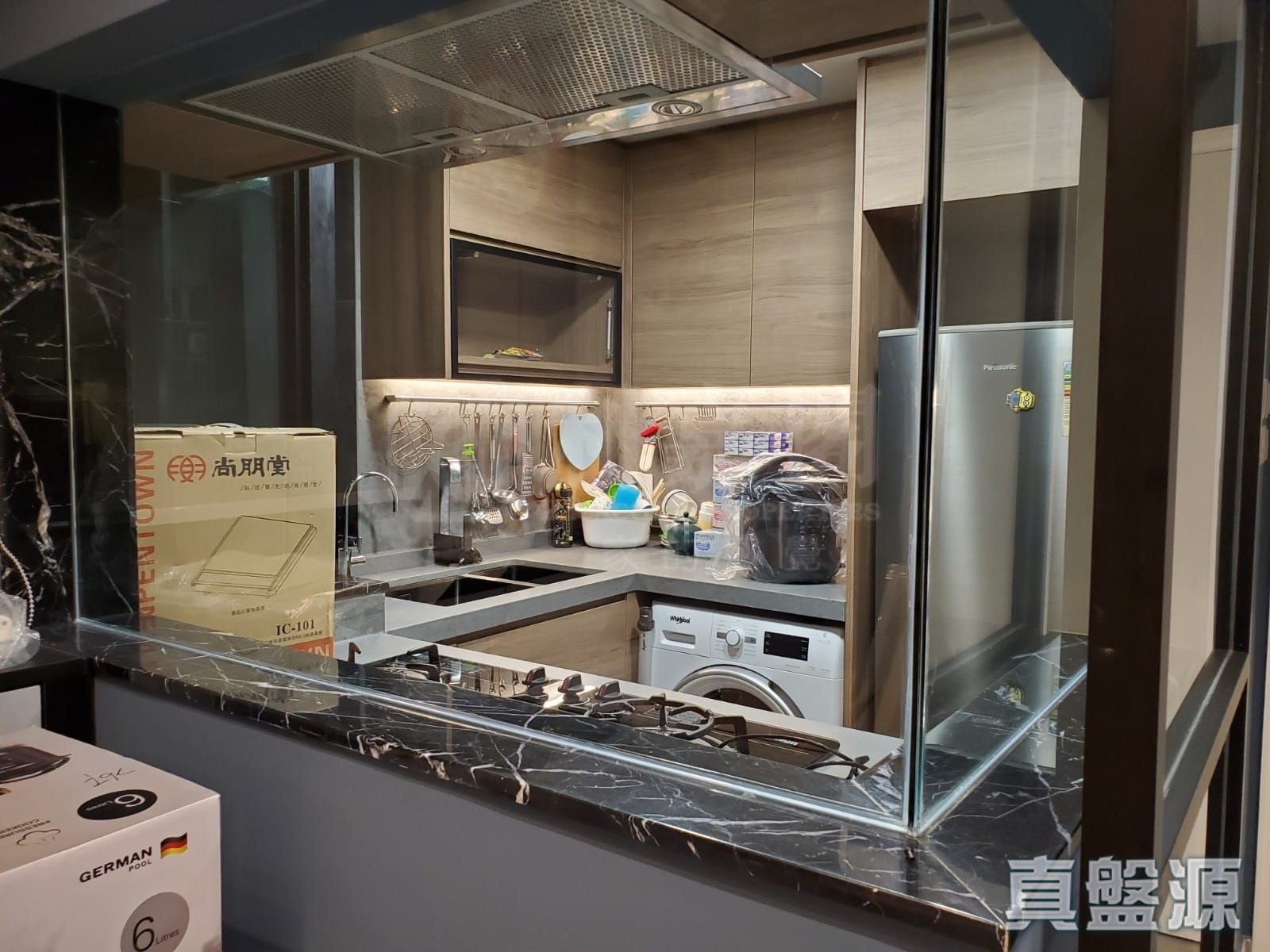 曉暉花園 3座 高層 F室 九龍灣/牛池灣/鑽石山/黃大仙