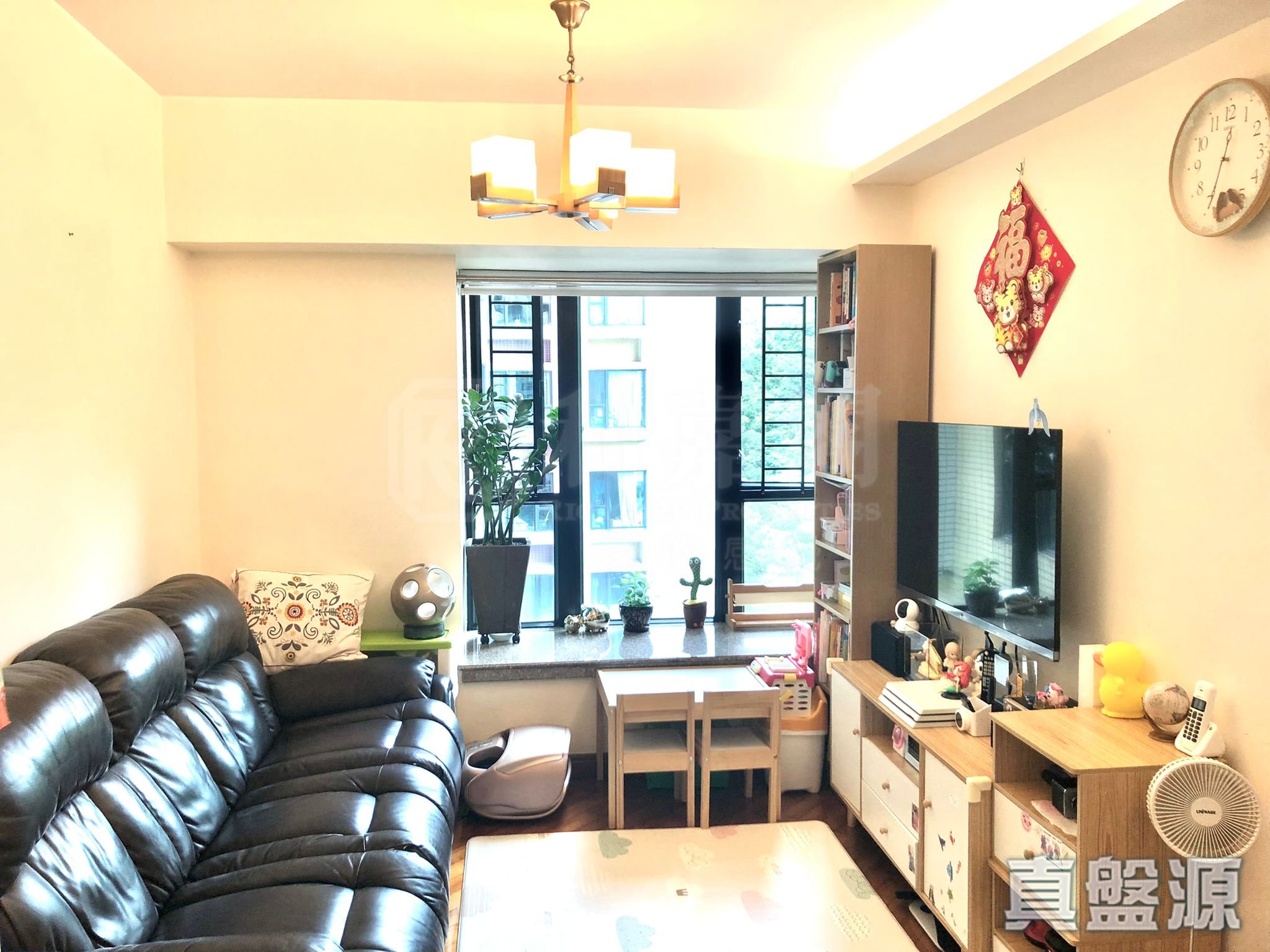 曉暉花園 5座 高層 D室 九龍灣/牛池灣/鑽石山/黃大仙