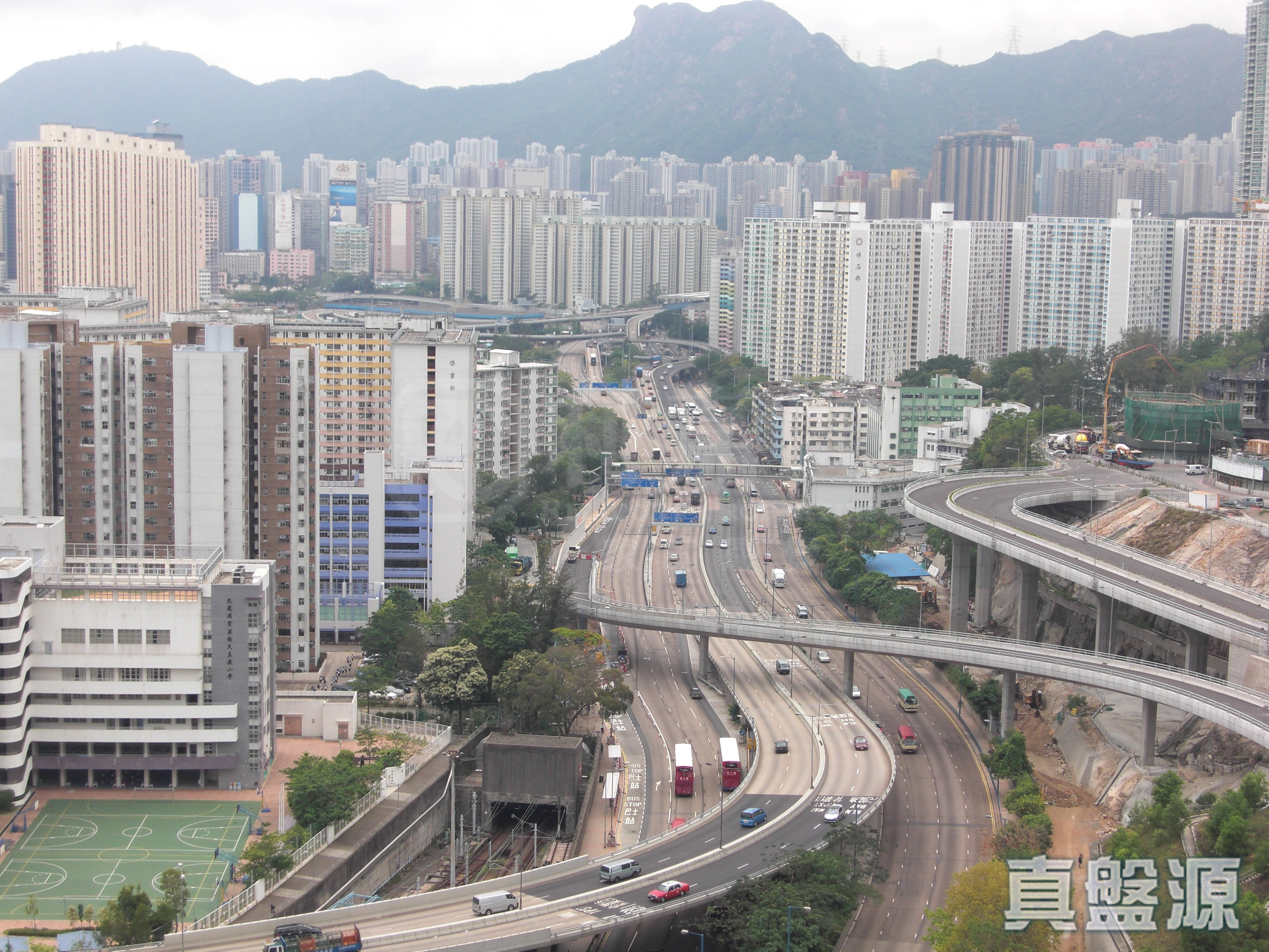 得寶花園 A座 低層 5室 九龍灣/牛池灣/鑽石山/黃大仙