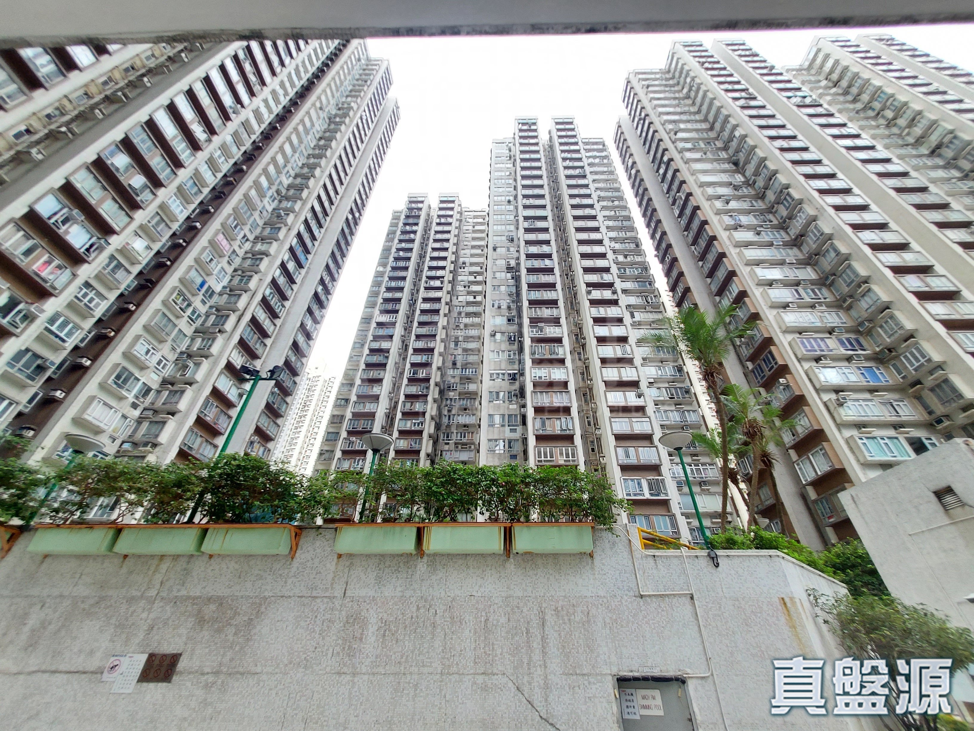 得寶花園 F座 中層 7室 九龍灣/牛池灣/鑽石山/黃大仙