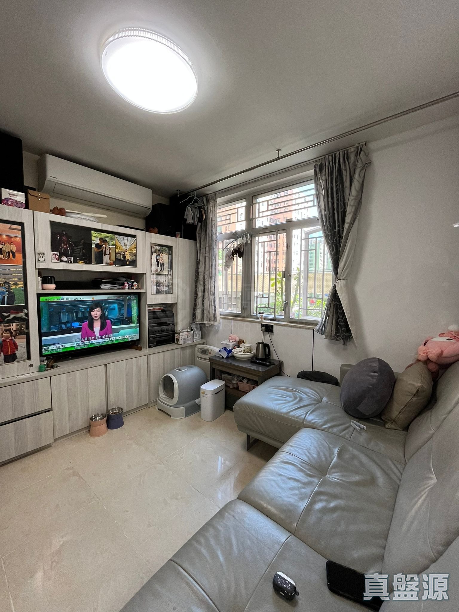 德福花園 B座 低層 09室 九龍灣/牛池灣/鑽石山/黃大仙