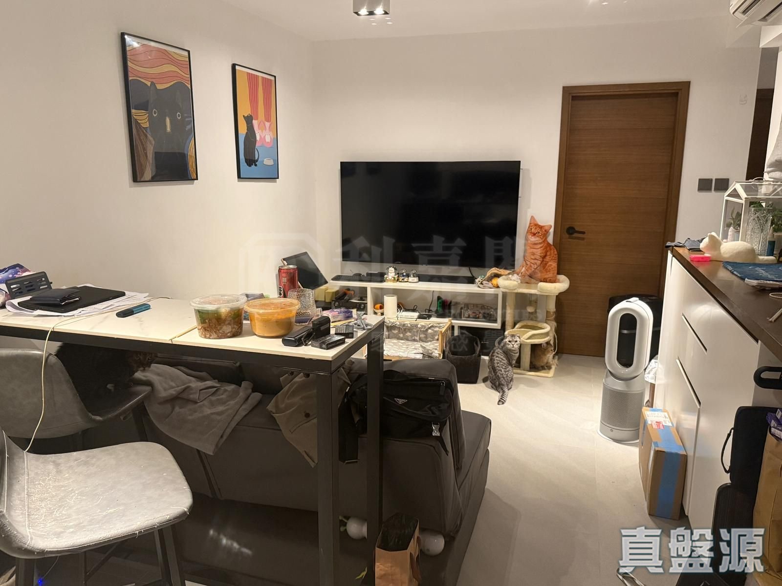 德福花园 N座 高层 11室 九龙湾/牛池湾/钻石山/黄大仙