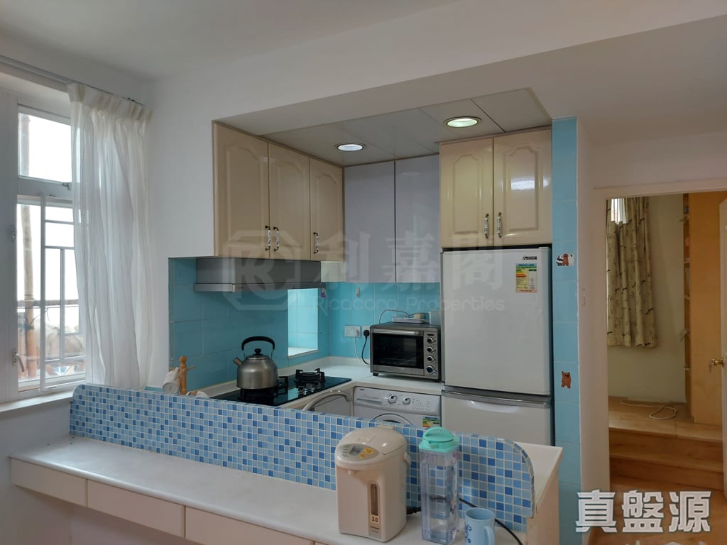 德福花园 U座 低层 16室 九龙湾/牛池湾/钻石山/黄大仙