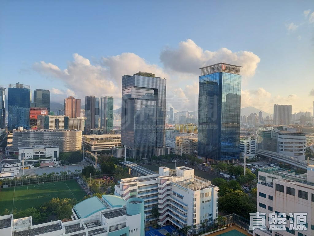 麗晶花園 21座 高層 C室 九龍灣/牛池灣/鑽石山/黃大仙