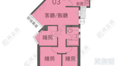 GALAXIA Tower B High Floor Zone Flat 3 Kowloon Bay/Ngau Chi Wan/Diamond Hill/Wong Tai Sin