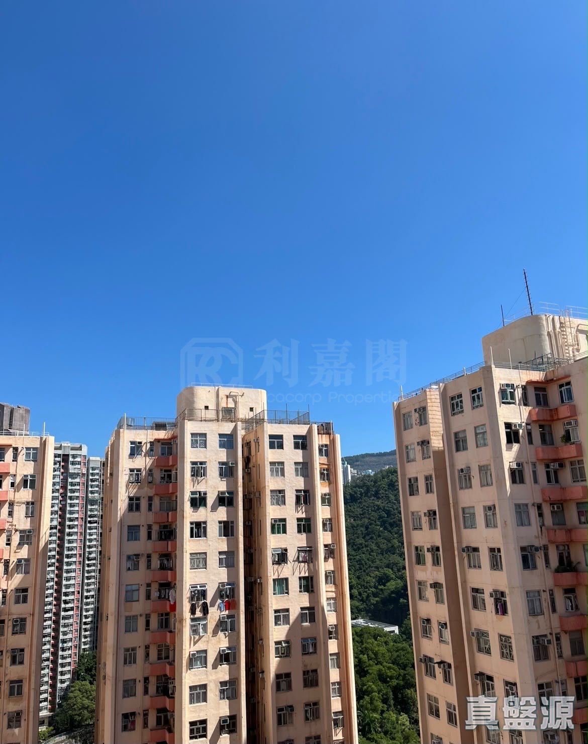 AMOY GARDENS PHASE 1 - Block B Very High Floor Zone Flat 7 Kowloon Bay/Ngau Chi Wan/Diamond Hill/Wong Tai Sin