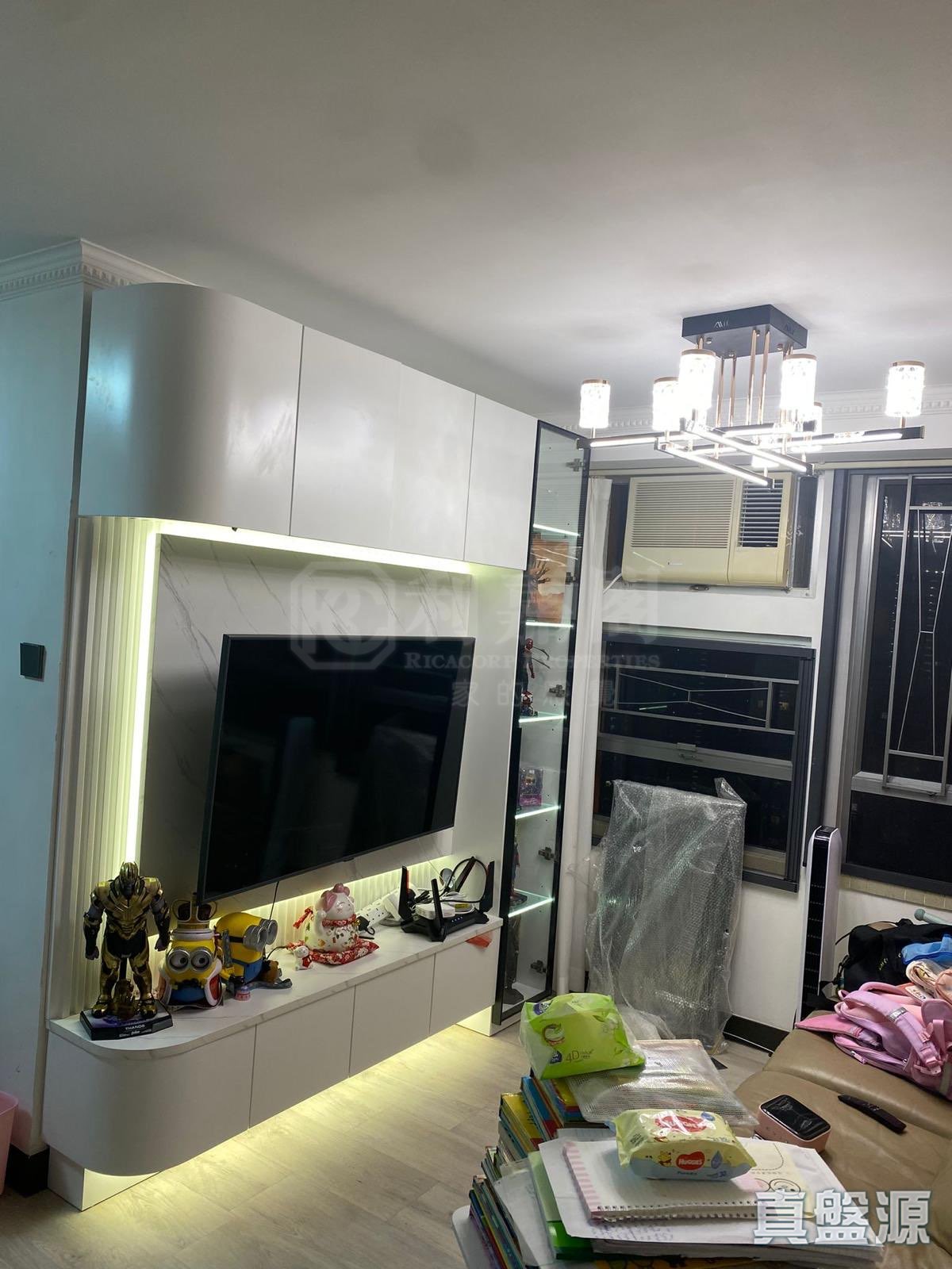 樂雅苑 雅逸閣 (A座) 極高層 4室 九龍灣/牛池灣/鑽石山/黃大仙