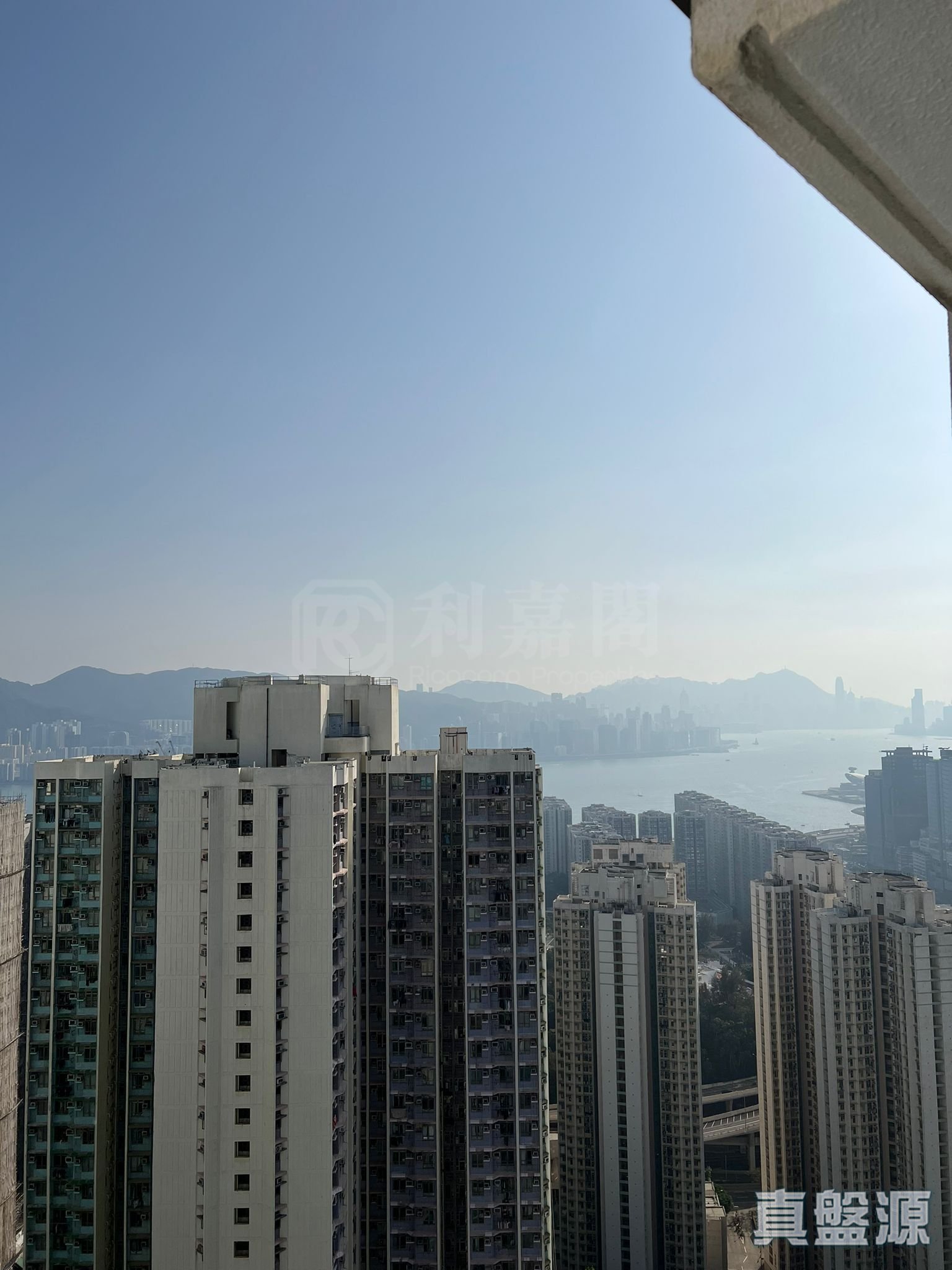 康逸苑 康景閣 (A座) 極高層 07室 觀塘/藍田/油塘