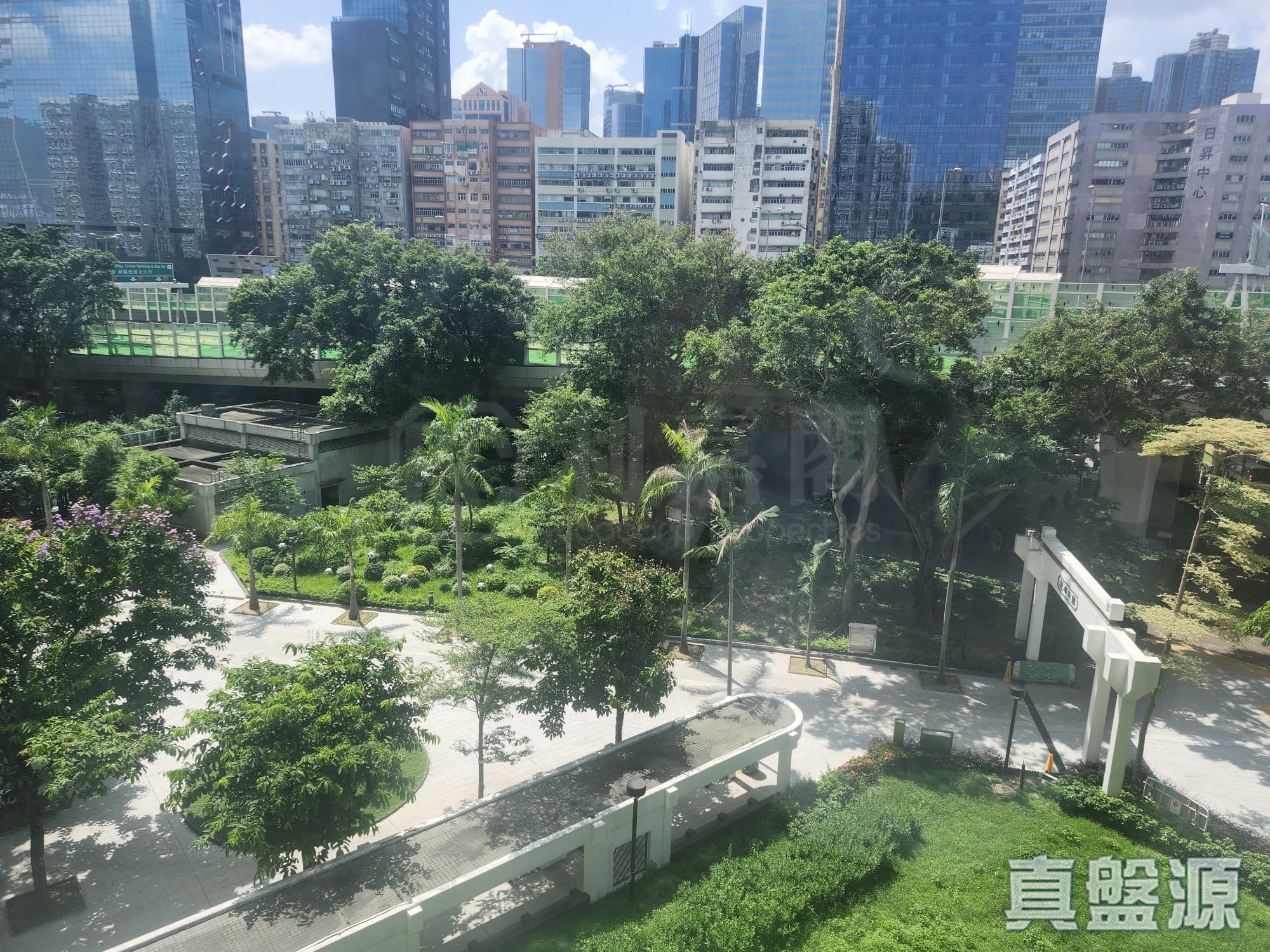 丽港城 1期 1座 低层 H室 观塘/蓝田/油塘