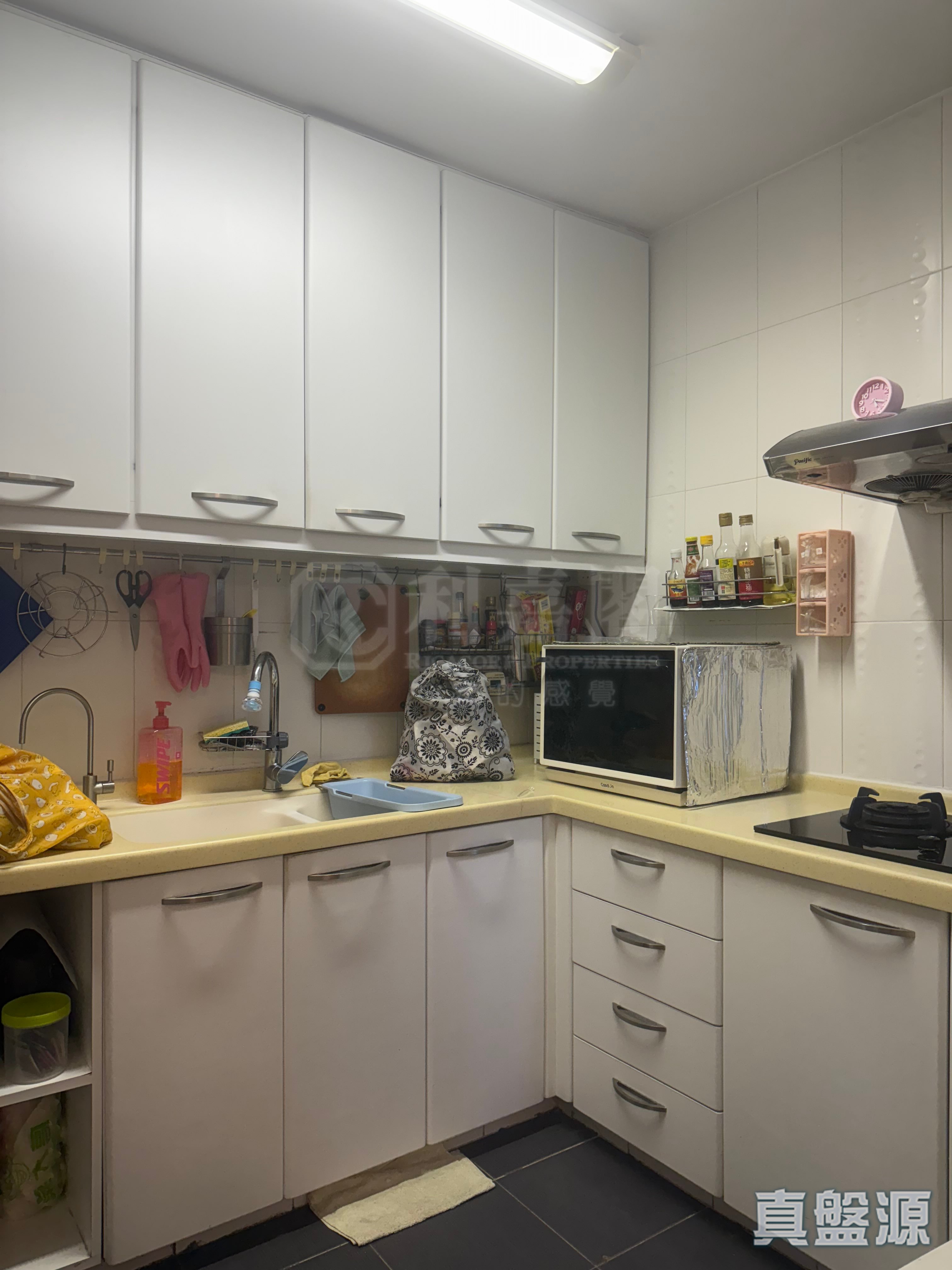 丽港城 4期 12座 高层 H室 观塘/蓝田/油塘