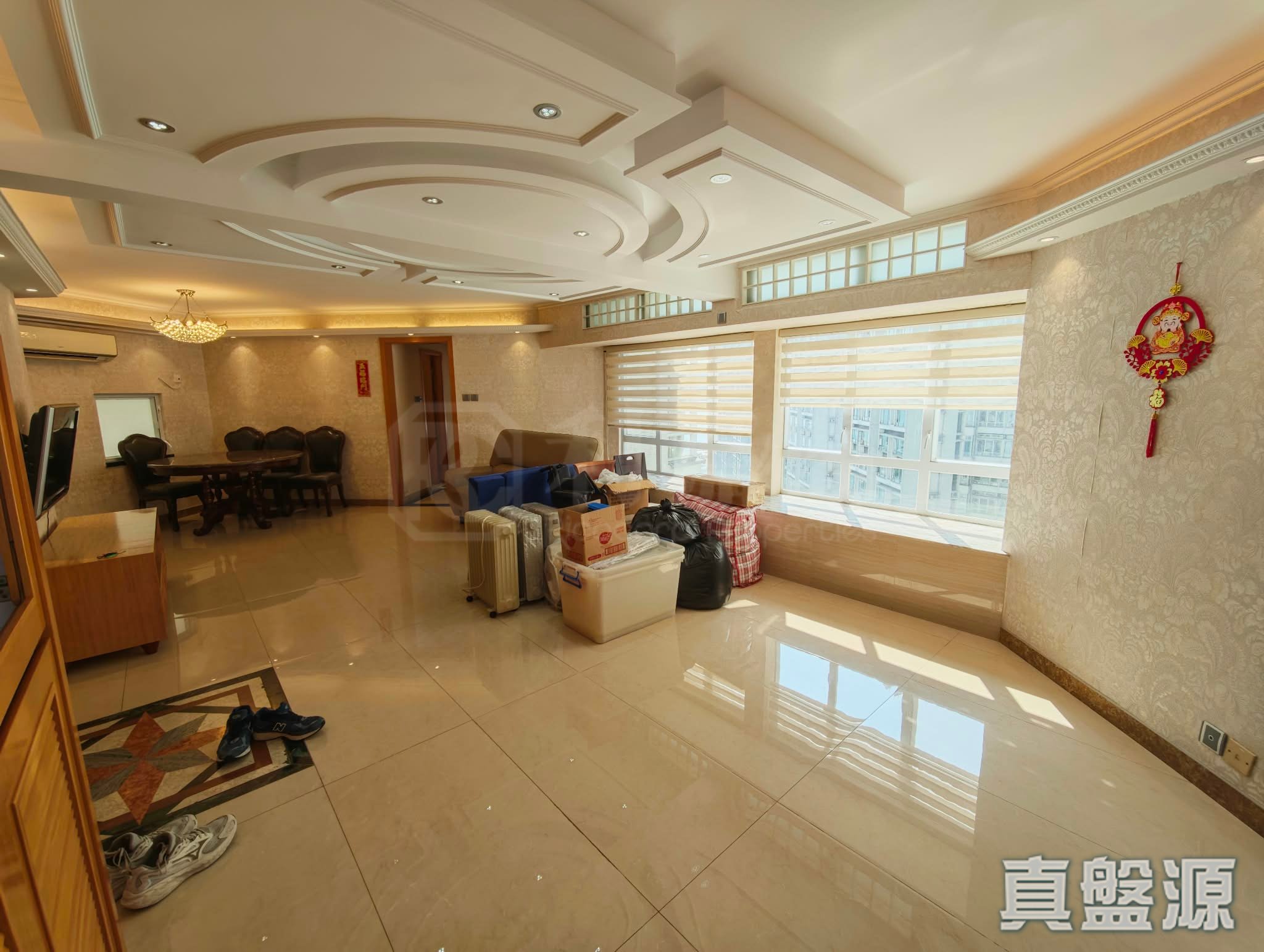 丽港城 1期 13座 高层 B室 观塘/蓝田/油塘
