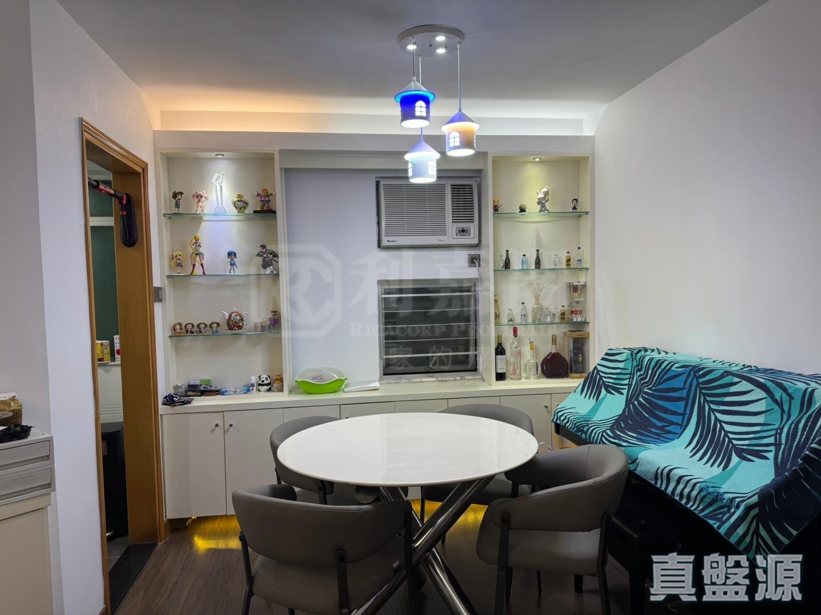 麗港城 1期 14座 中層 B室 觀塘/藍田/油塘