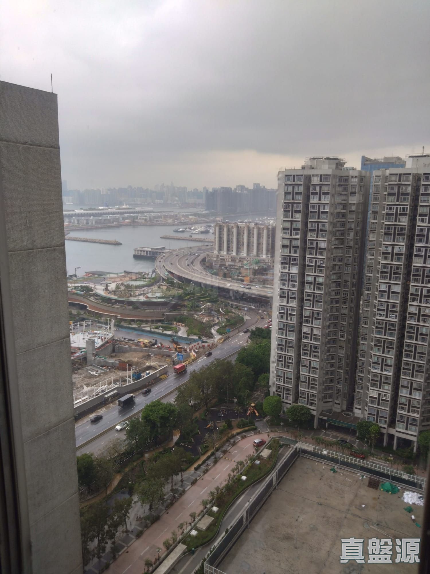 丽港城 4期 21座 极高层 C室 观塘/蓝田/油塘