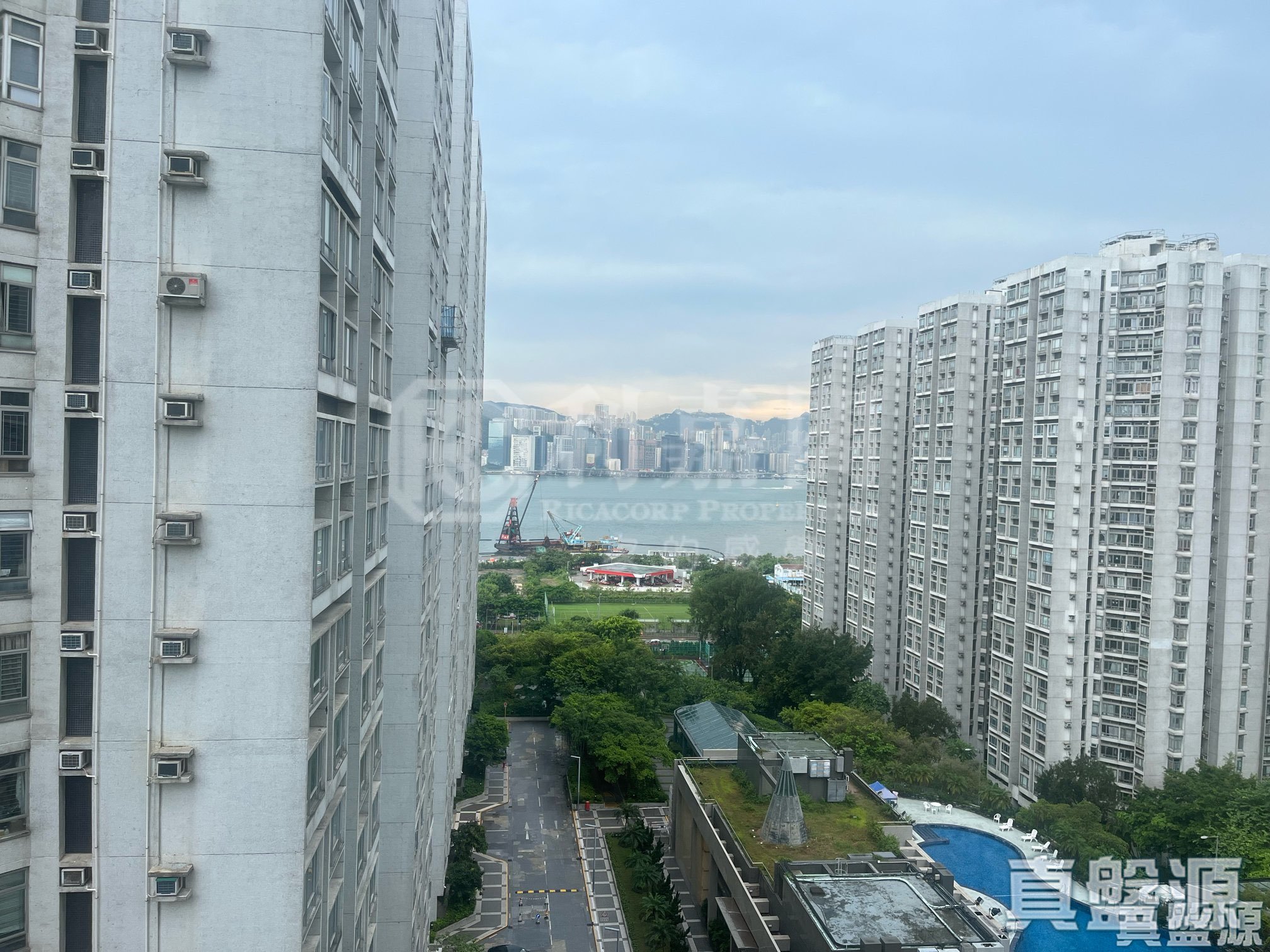 麗港城 3期 33座 高層 A室 觀塘/藍田/油塘