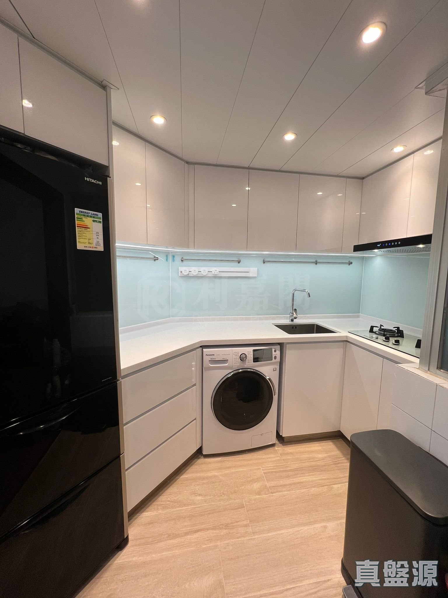 麗港城 3期 34座 中層 G室 觀塘/藍田/油塘