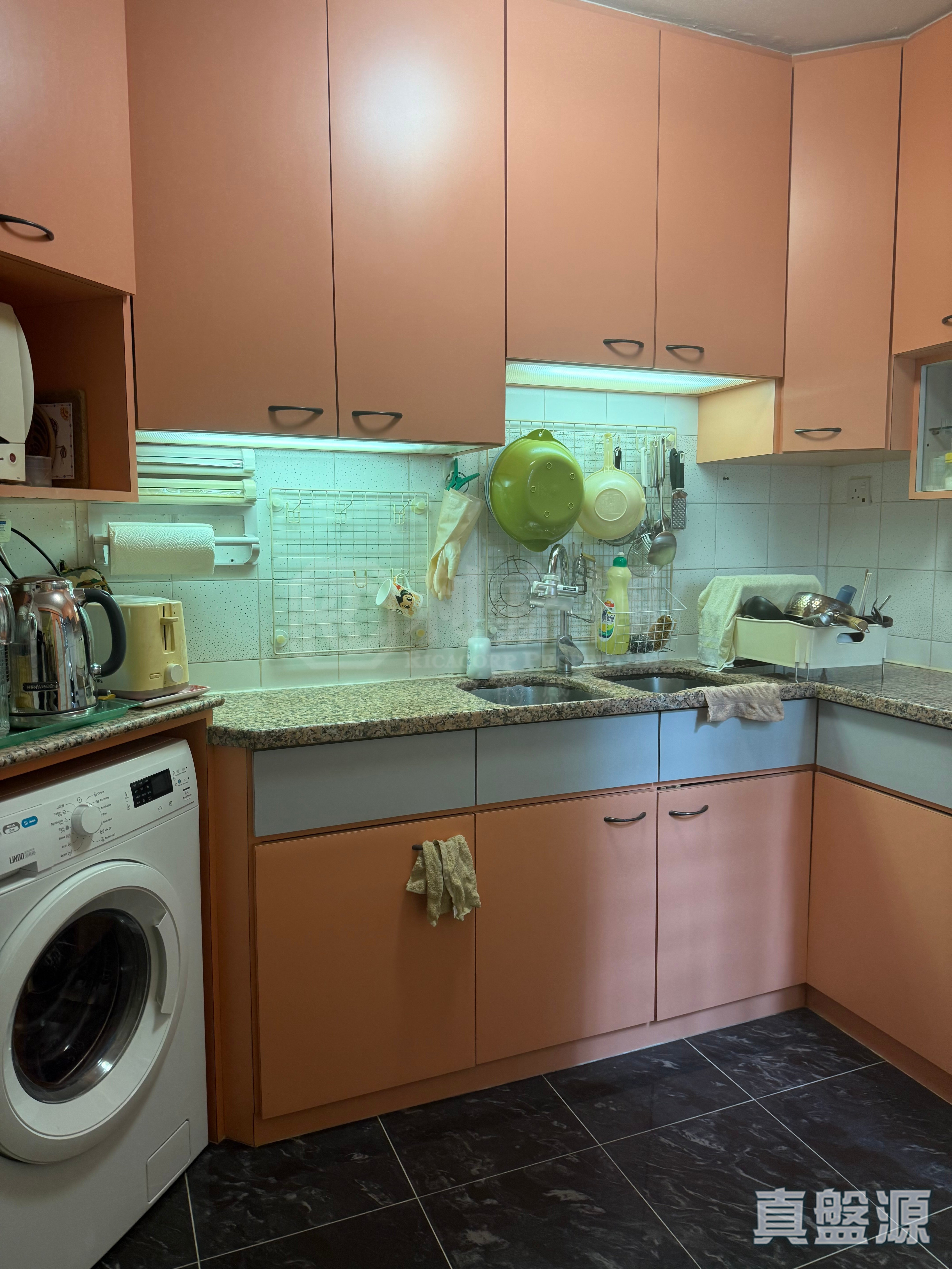 麗港城 3期 37座 低層 A室 觀塘/藍田/油塘