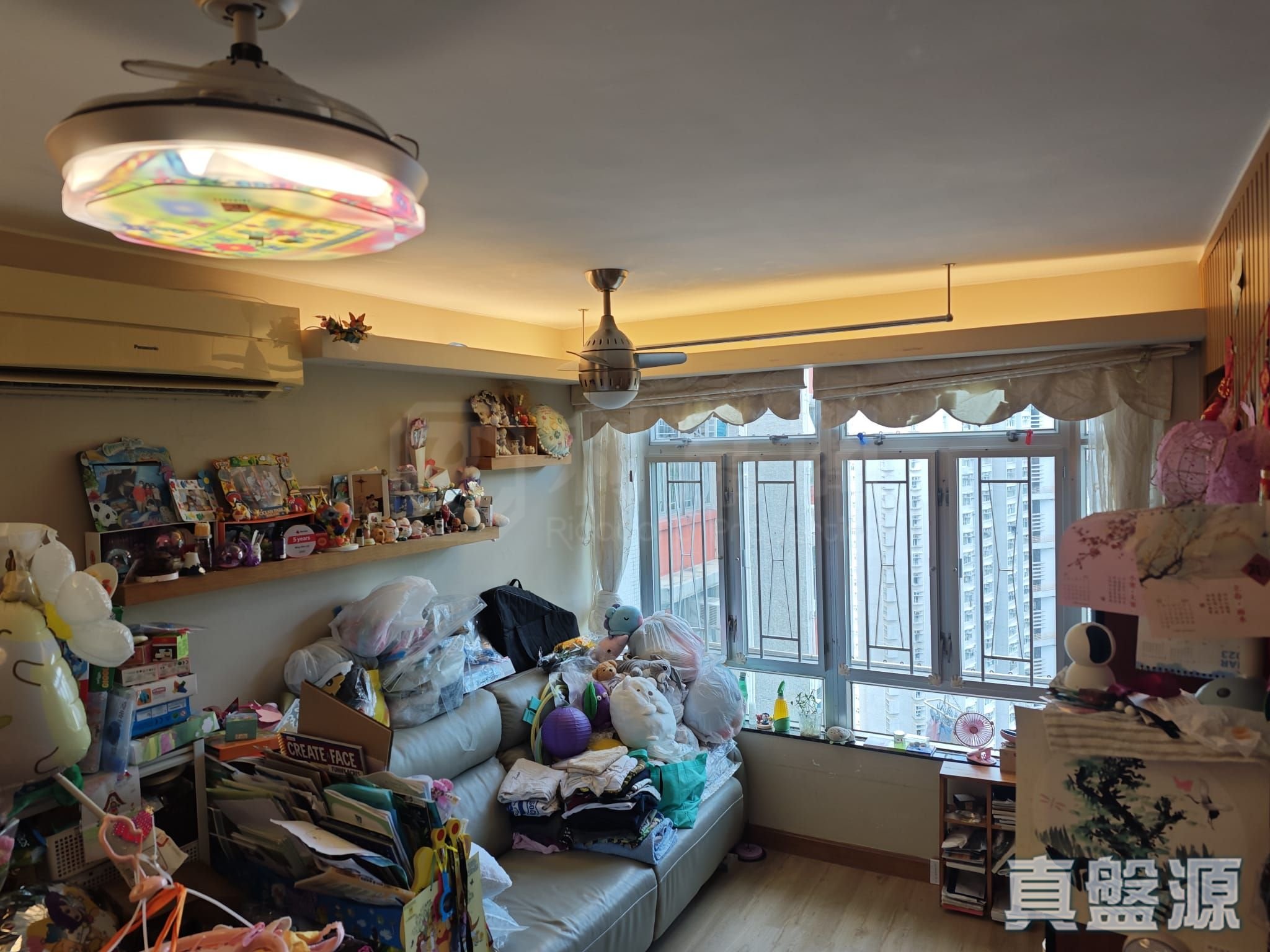 康雅苑 桃雅閣 (A座) 極高層 12室 觀塘/藍田/油塘