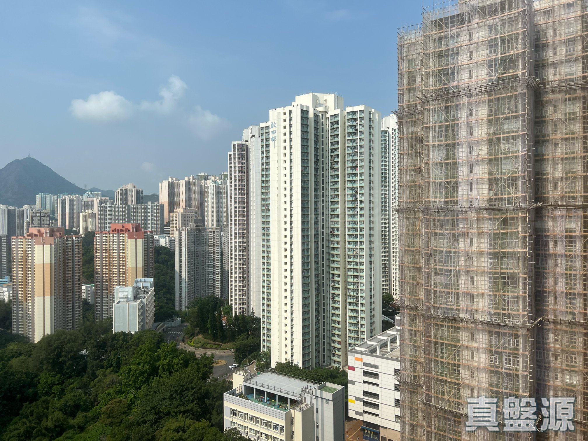 汇景花园 3座 极高层 A室 观塘/蓝田/油塘