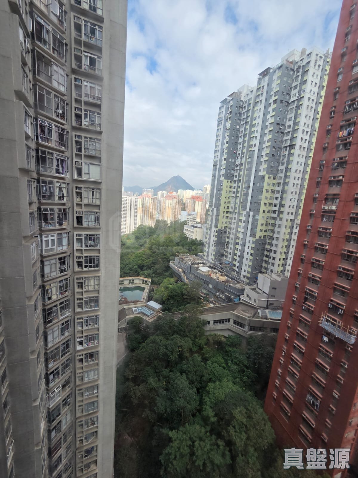 汇景花园 5座 高层 B室 观塘/蓝田/油塘