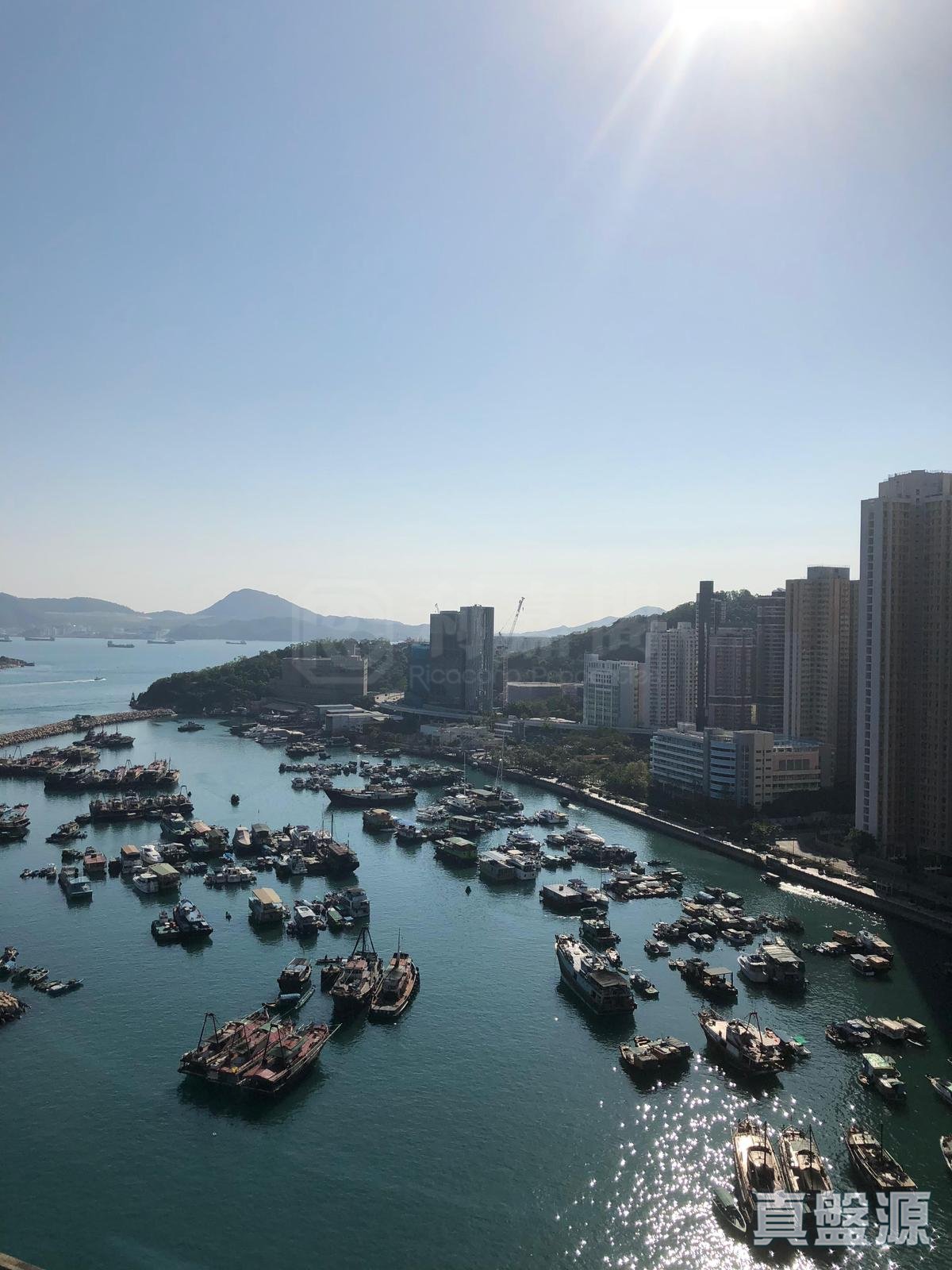 嘉亨湾 6座 中层 E室 西湾河/筲箕湾