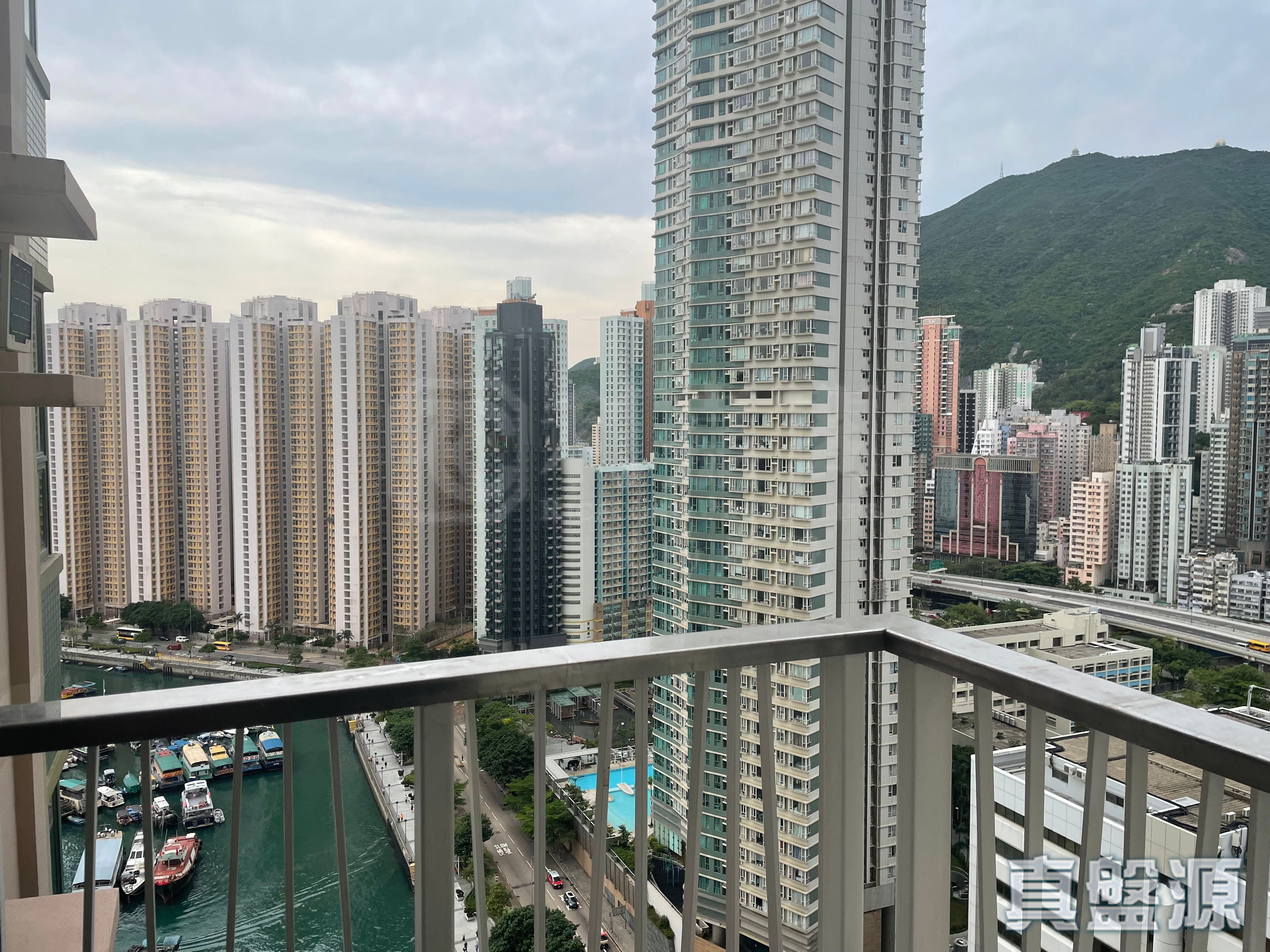 嘉亨湾 2座 中层 E室 西湾河/筲箕湾