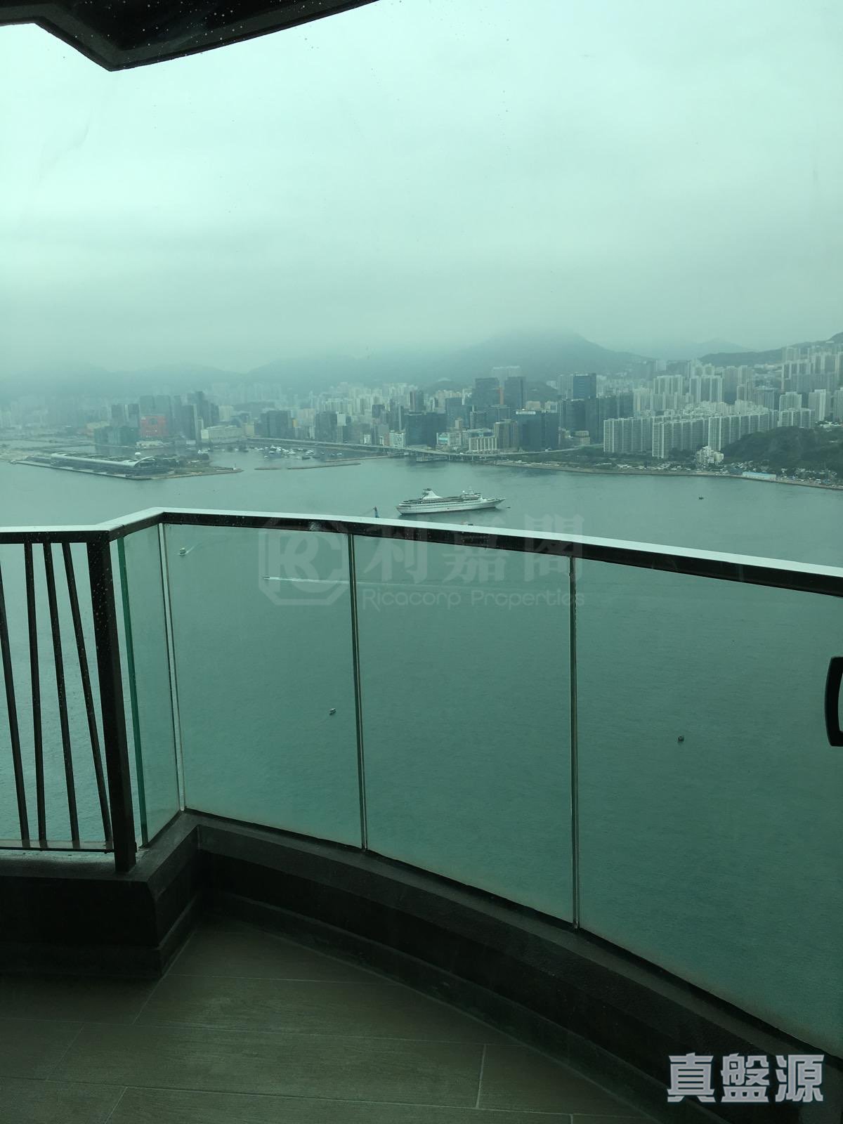 嘉亨灣 2座 極高層 A室 西灣河/筲箕灣