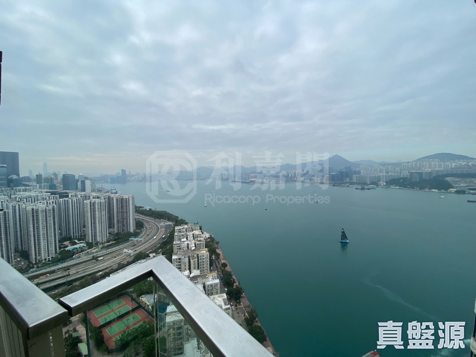 嘉亨灣 2座 高層 A室 西灣河/筲箕灣