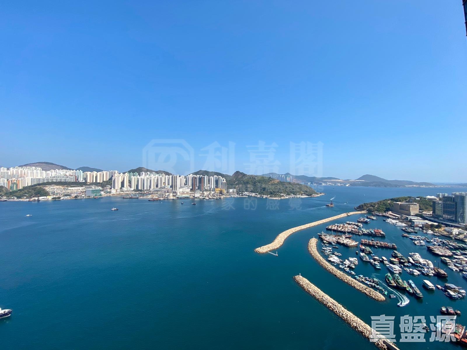 嘉亨湾 3座 高层 C室 西湾河/筲箕湾