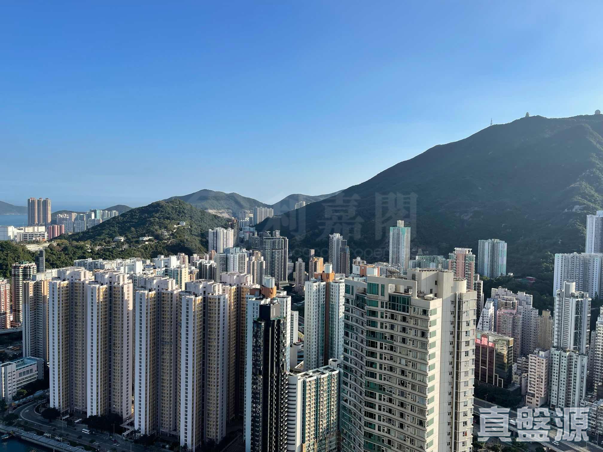 嘉亨湾 2座 极高层 F室 西湾河/筲箕湾