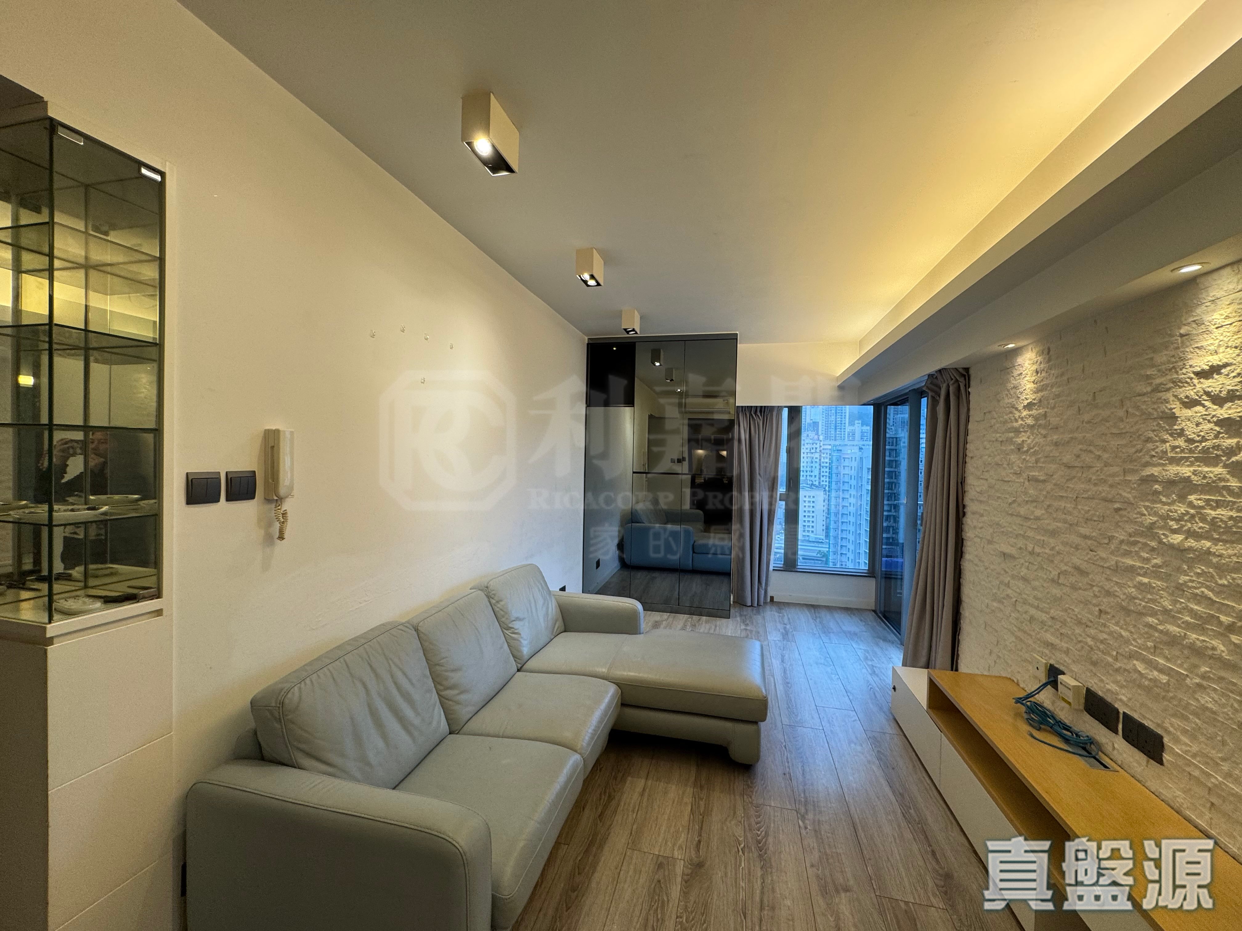 嘉亨灣 1座 低層 C室 西灣河/筲箕灣