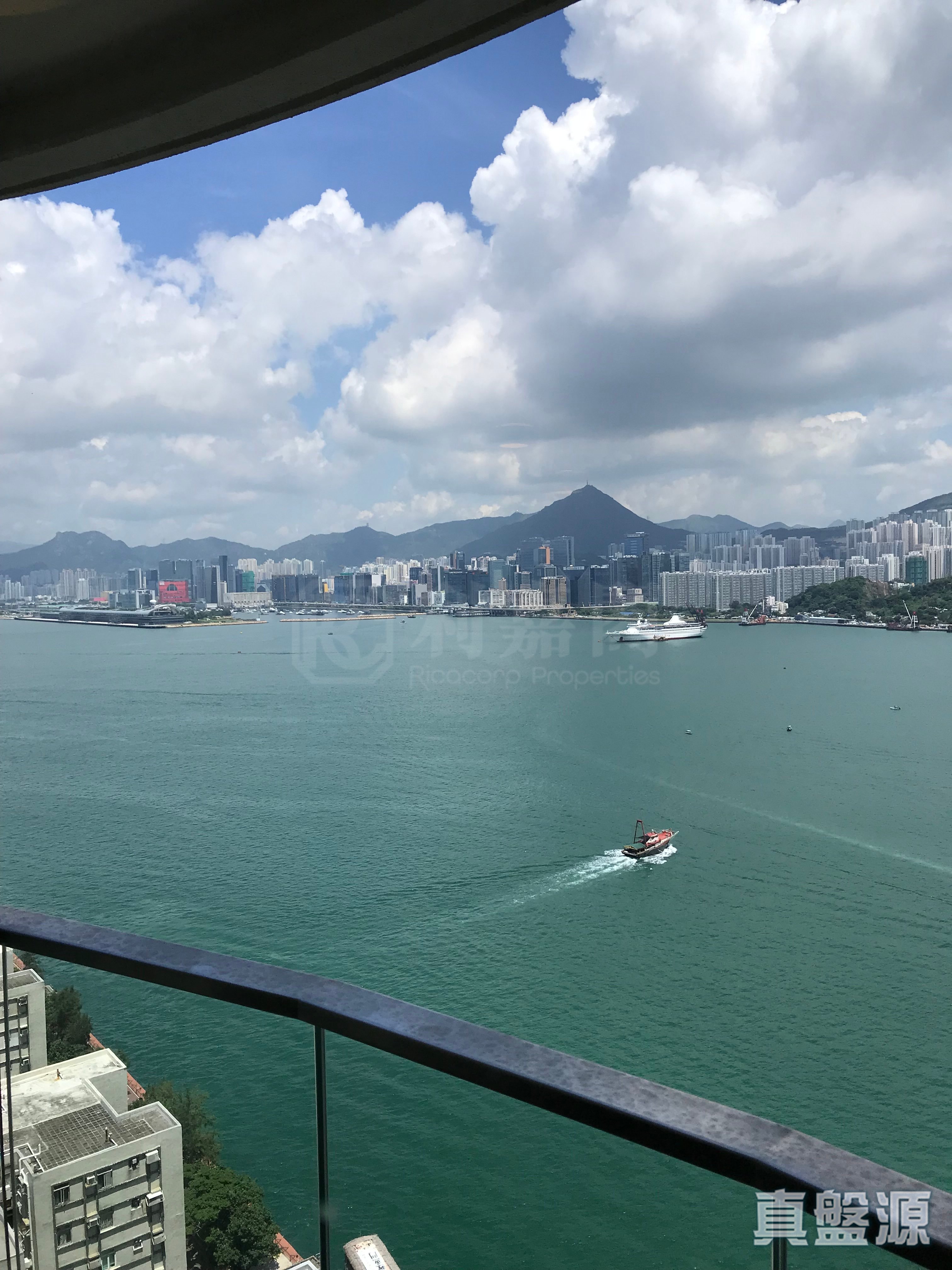 嘉亨灣 1座 高層 B室 西灣河/筲箕灣