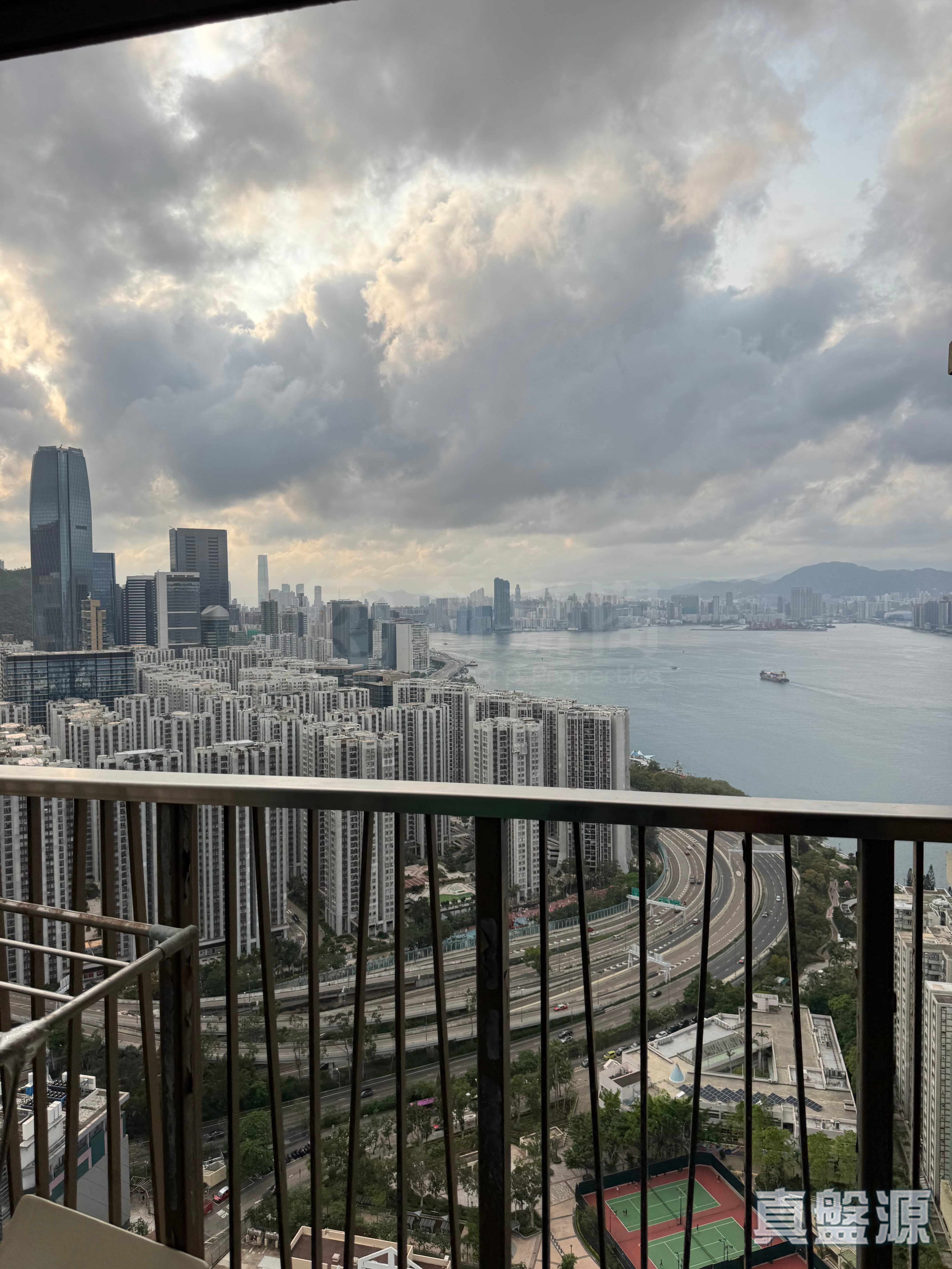 嘉亨灣 1座 高層 C室 西灣河/筲箕灣